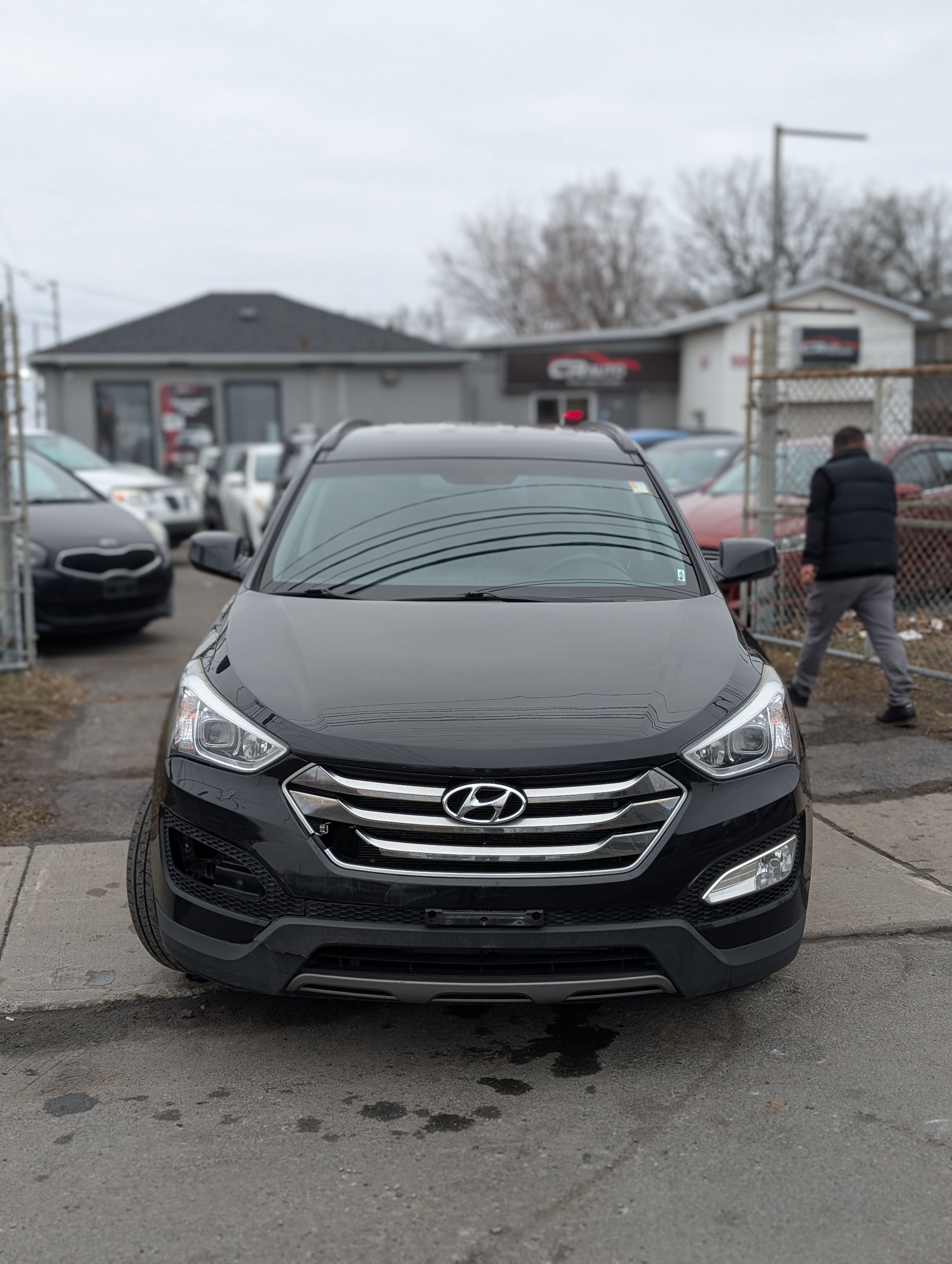 Hyundai Santa Fe Sport 2015 - Image 2