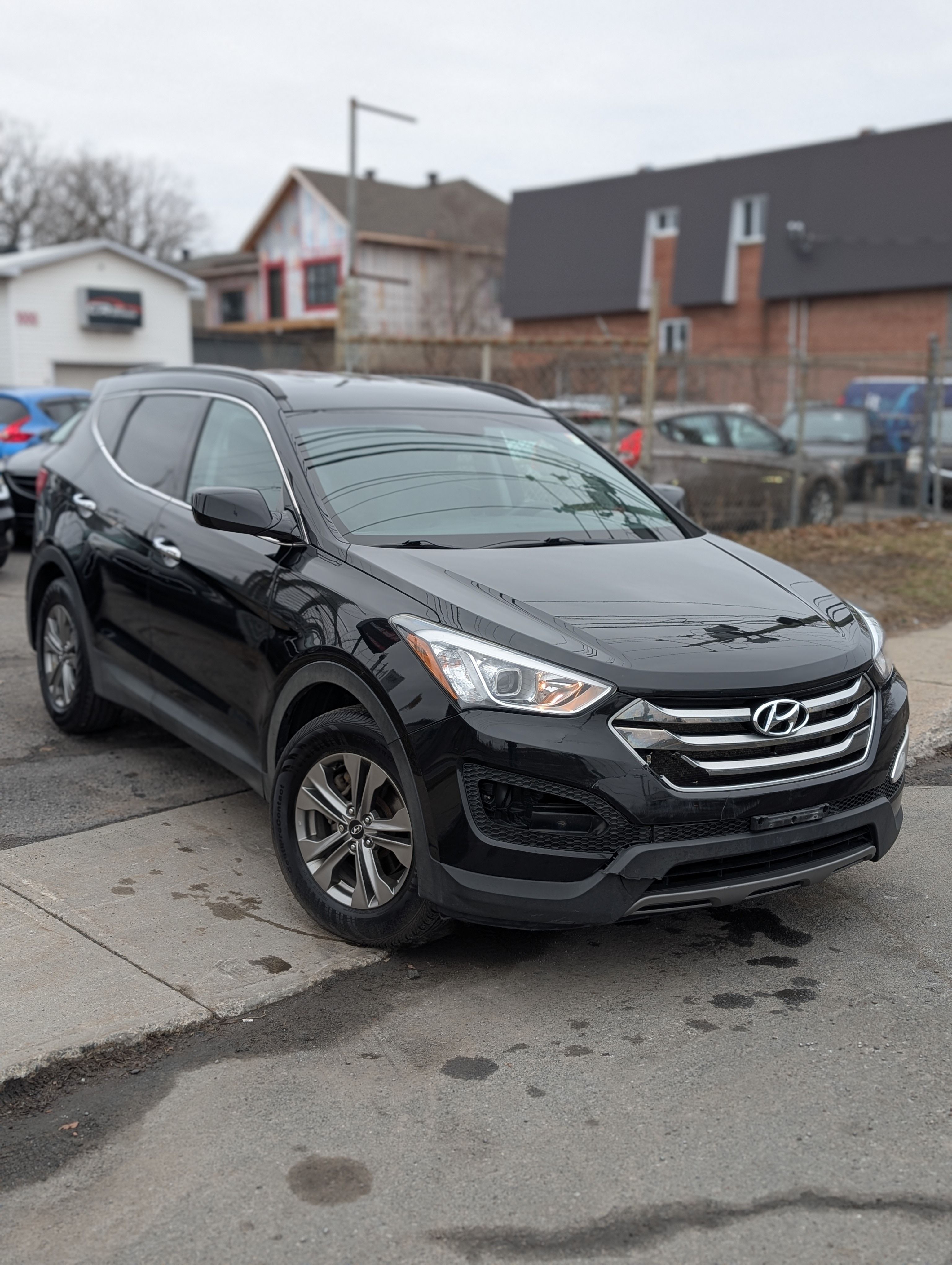 Hyundai Santa Fe Sport 2015 - Image 3