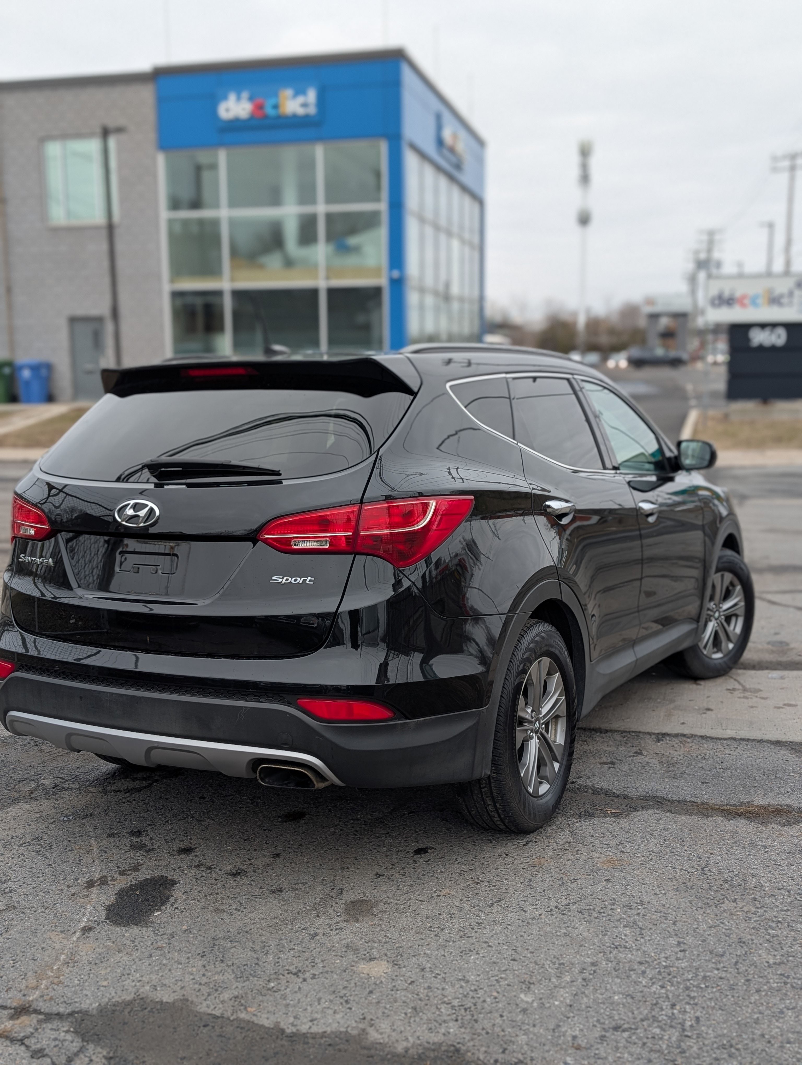 Hyundai Santa Fe Sport 2015 - Image 4