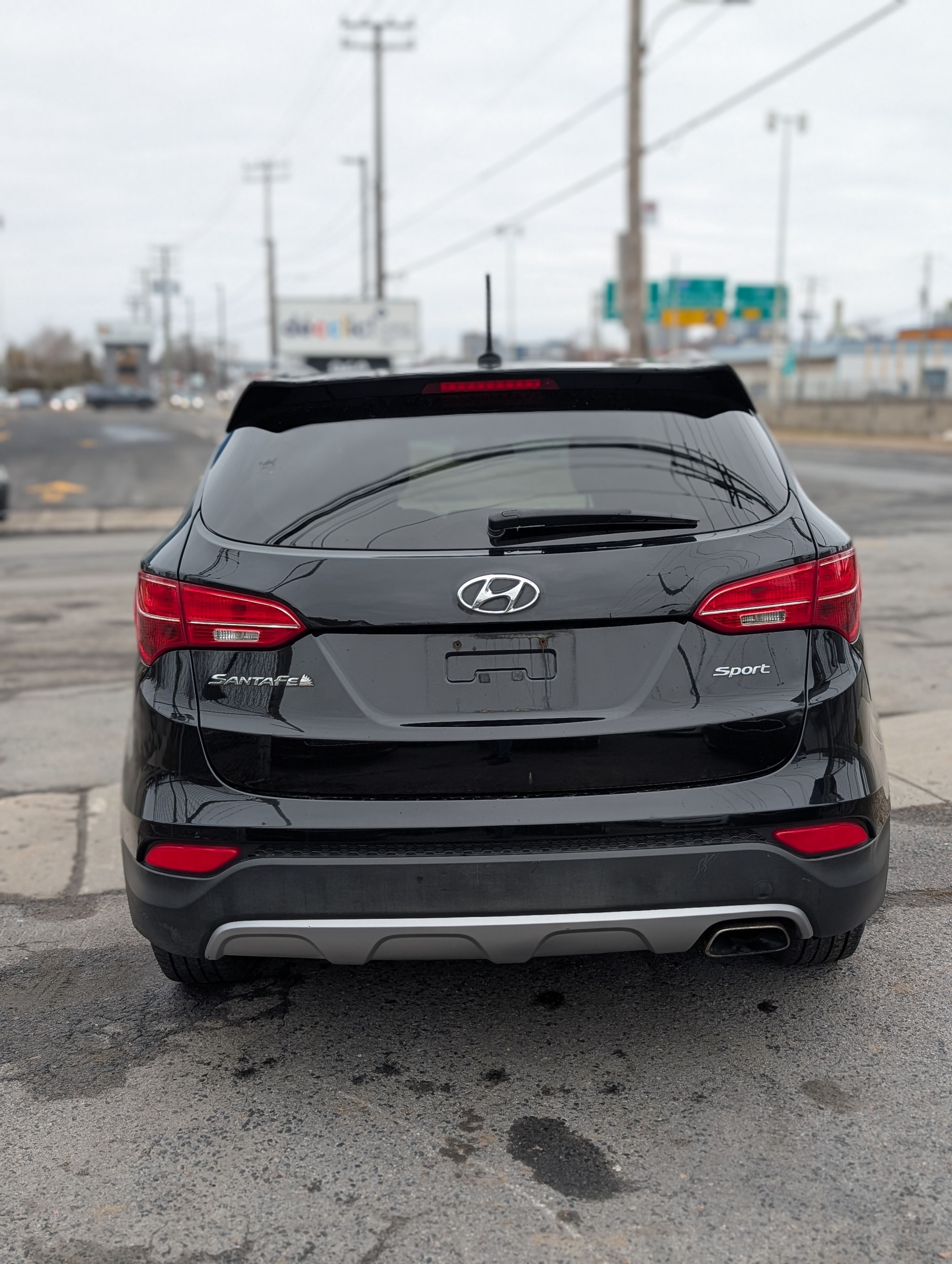 Hyundai Santa Fe Sport 2015 - Image 5
