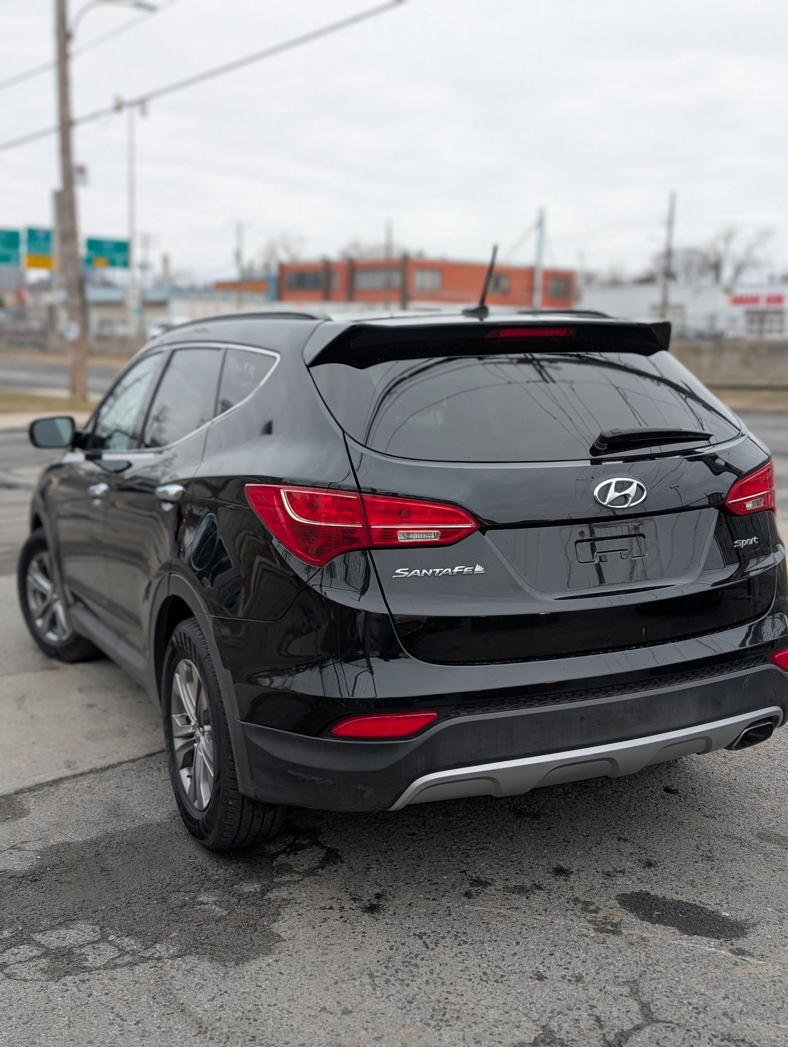 Hyundai Santa Fe Sport 2015 - Image 6