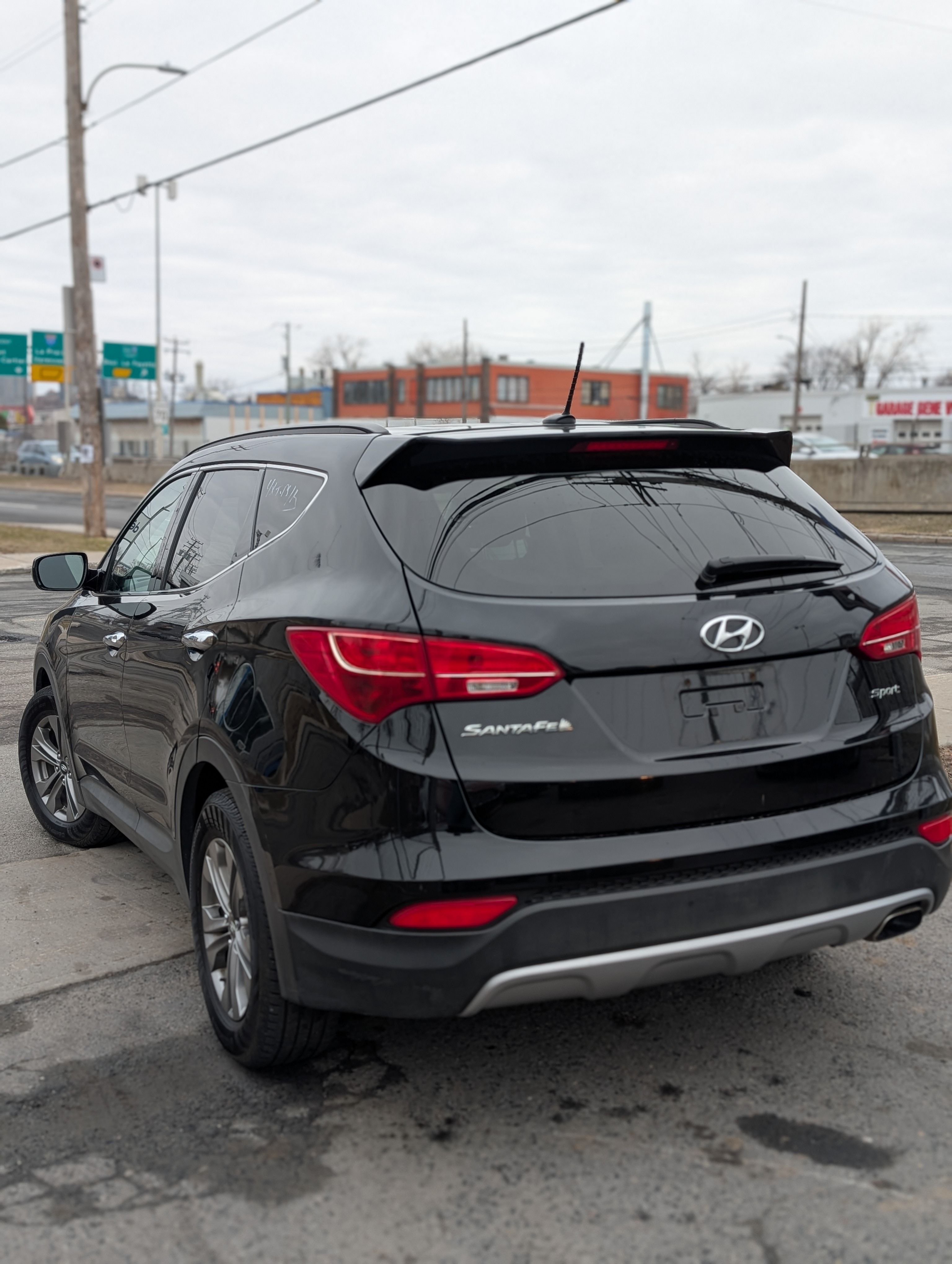 Hyundai Santa Fe Sport 2015 - Image 7