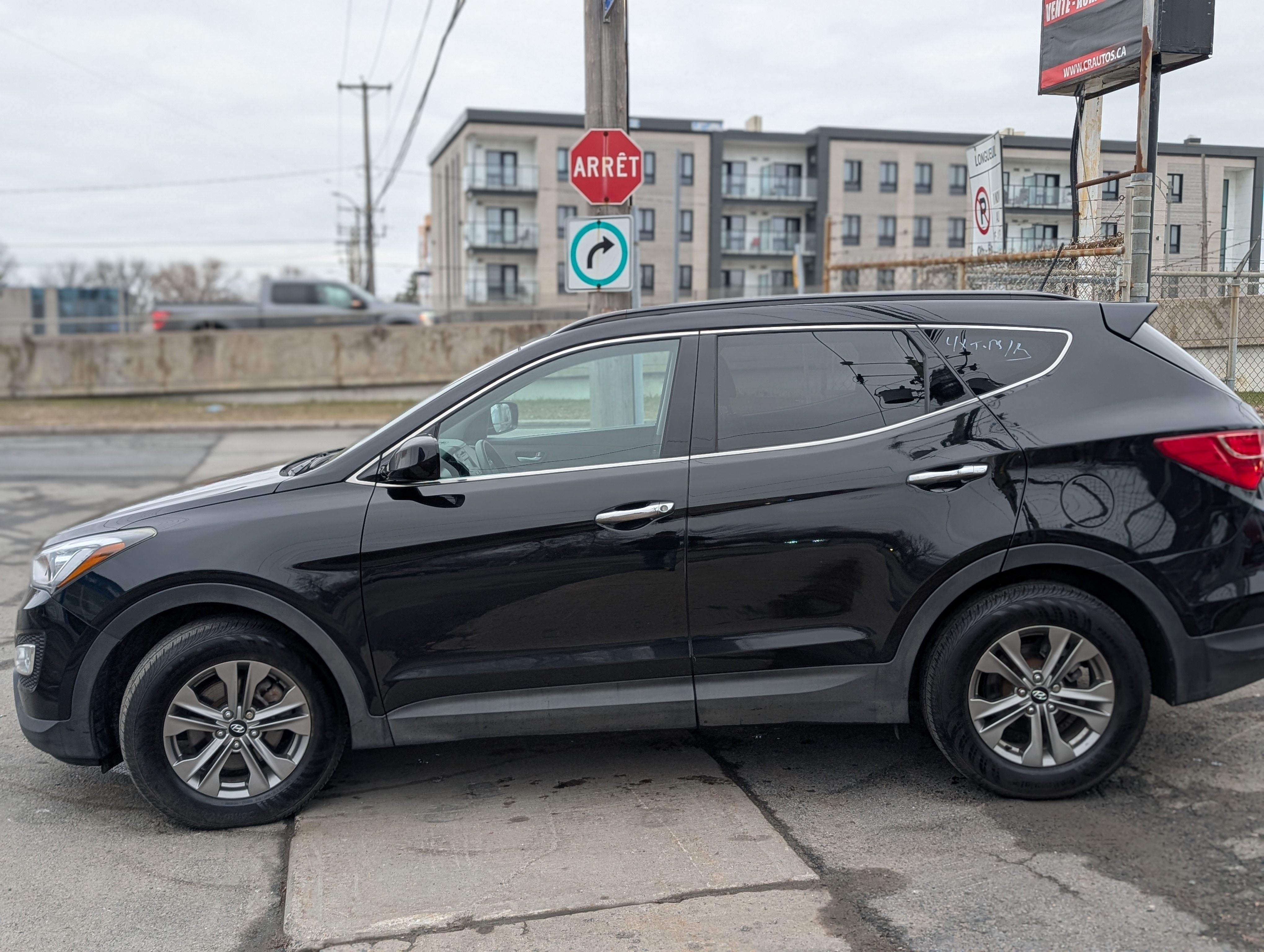 Hyundai Santa Fe Sport 2015 - Image 8