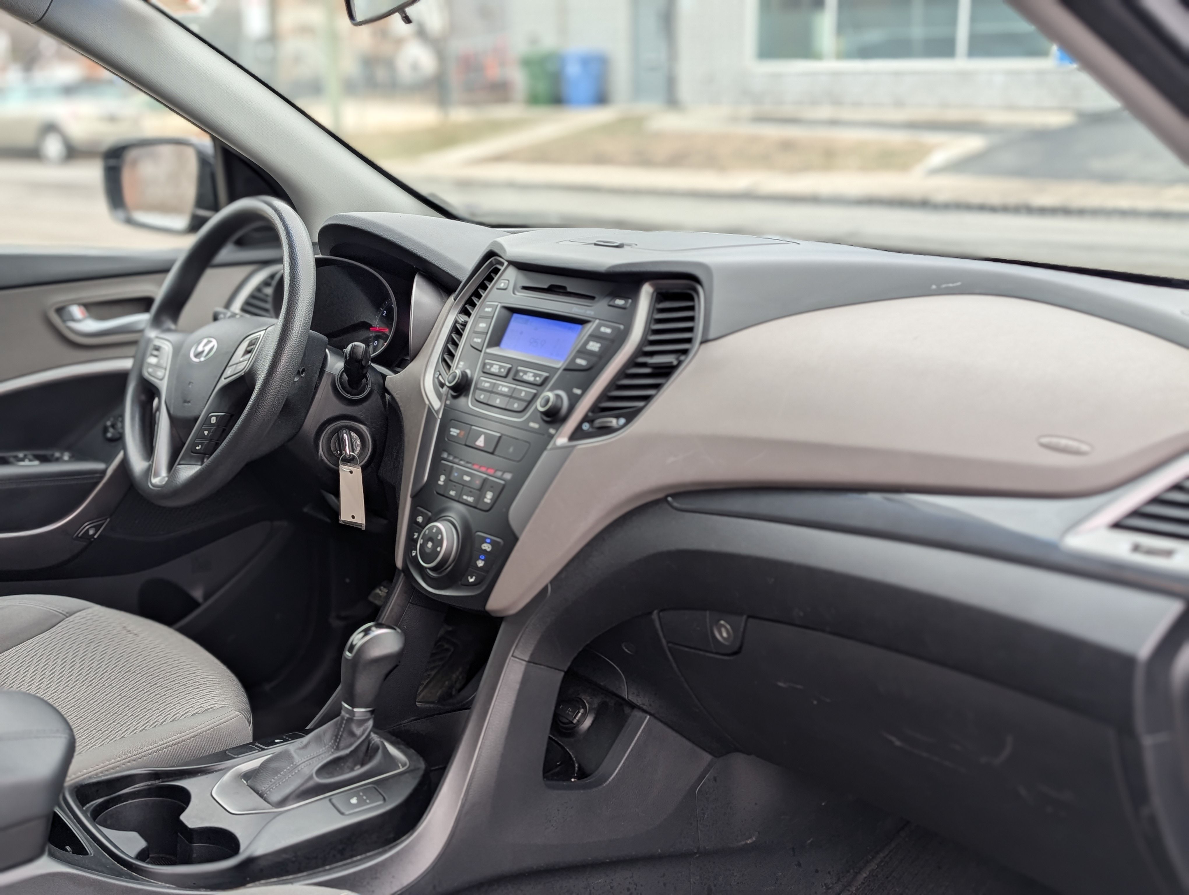 Hyundai Santa Fe Sport 2015 - Image 11