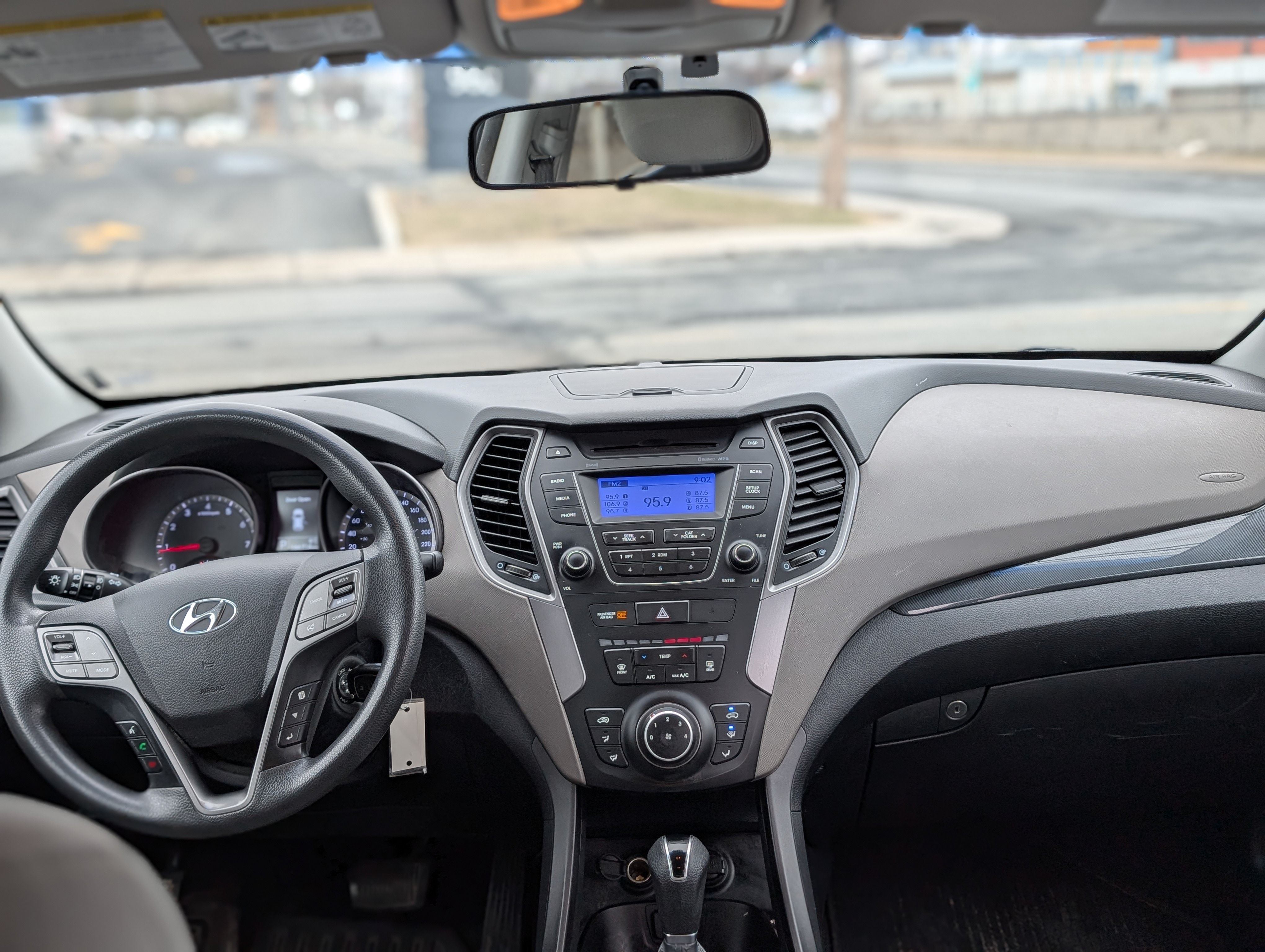Hyundai Santa Fe Sport 2015 - Image 14