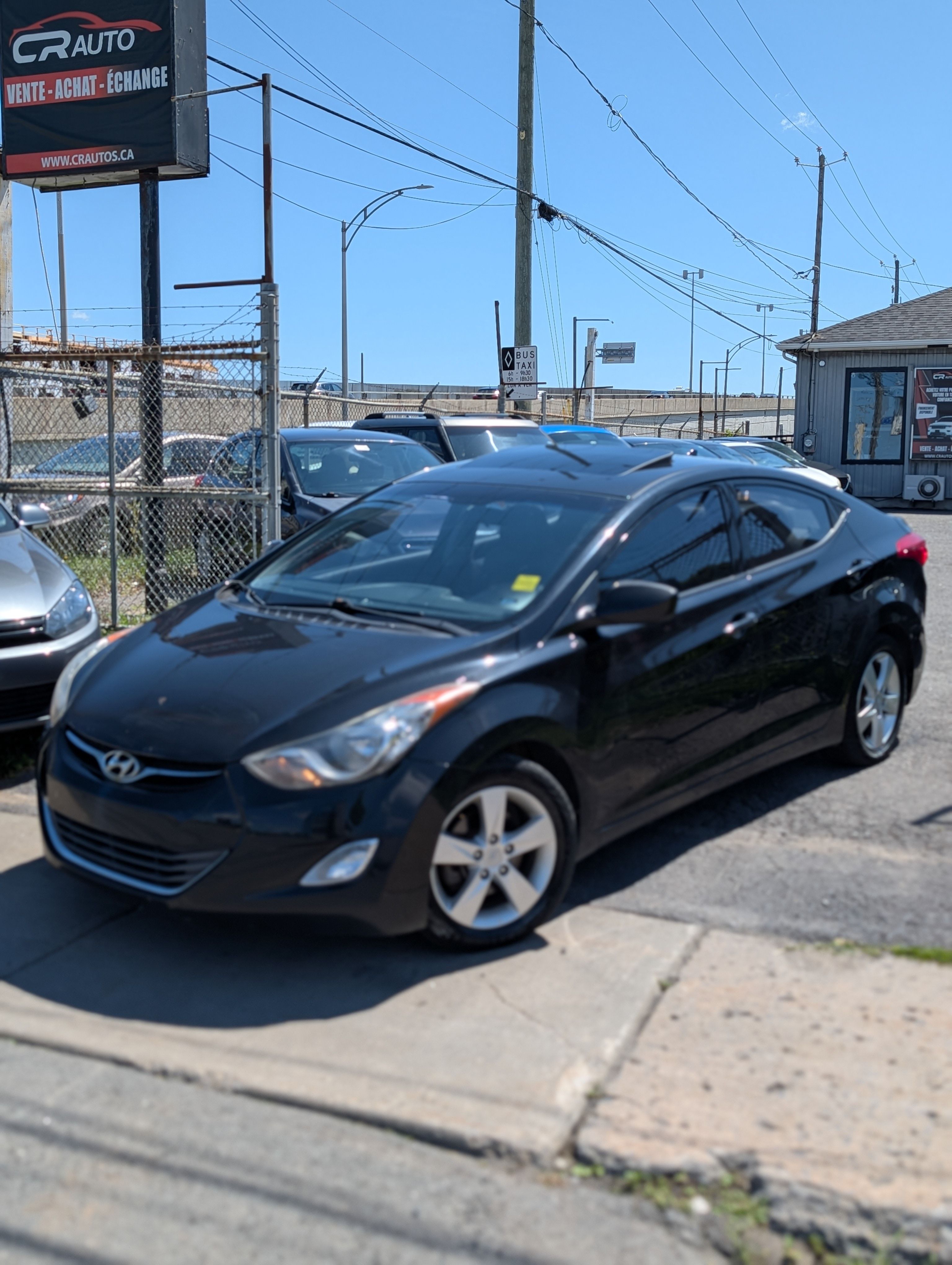 Hyundai Elantra 2013 - Image 1