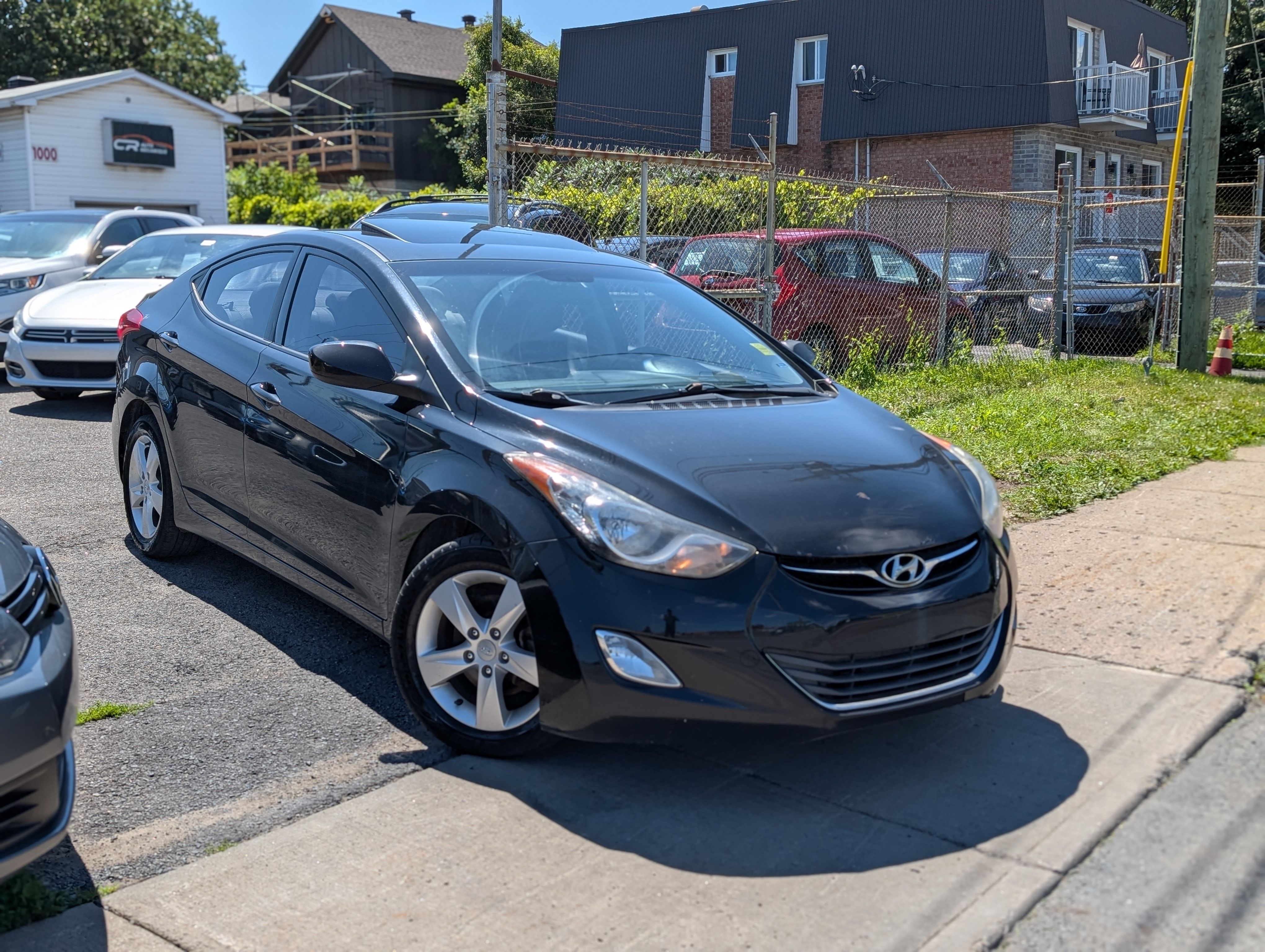Hyundai Elantra 2013 - Image 3