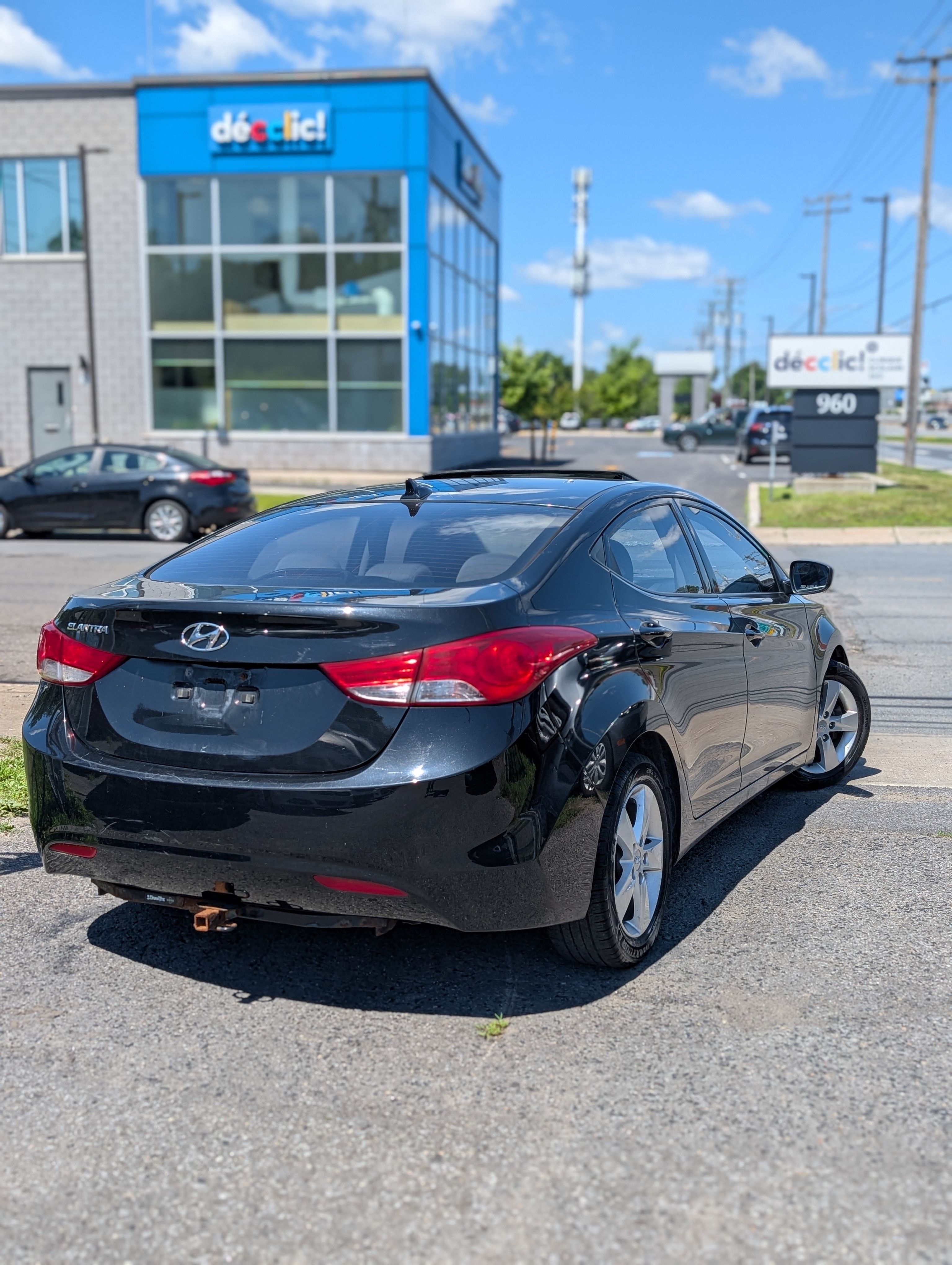 Hyundai Elantra 2013 - Image 4