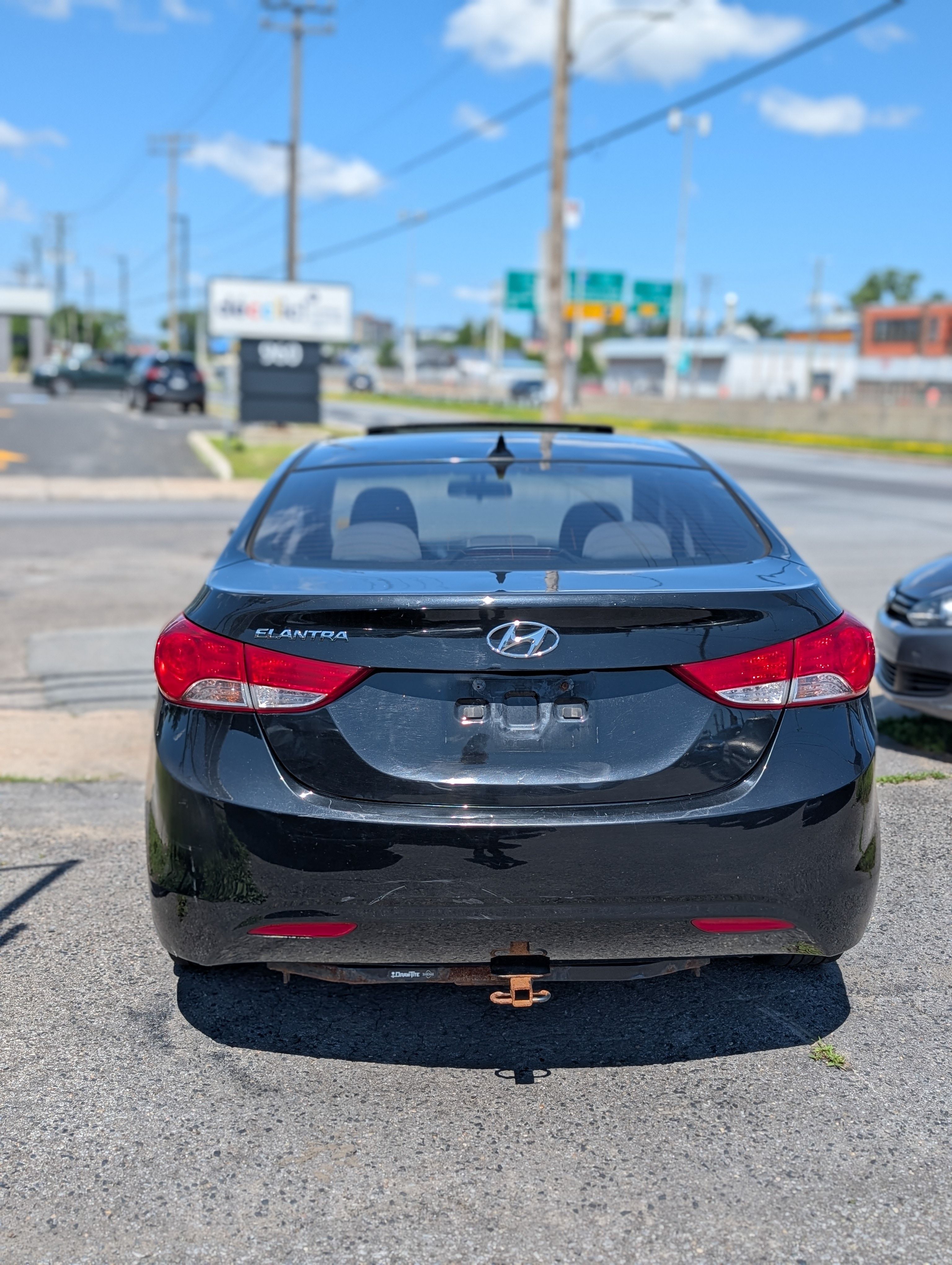 Hyundai Elantra 2013 - Image 5