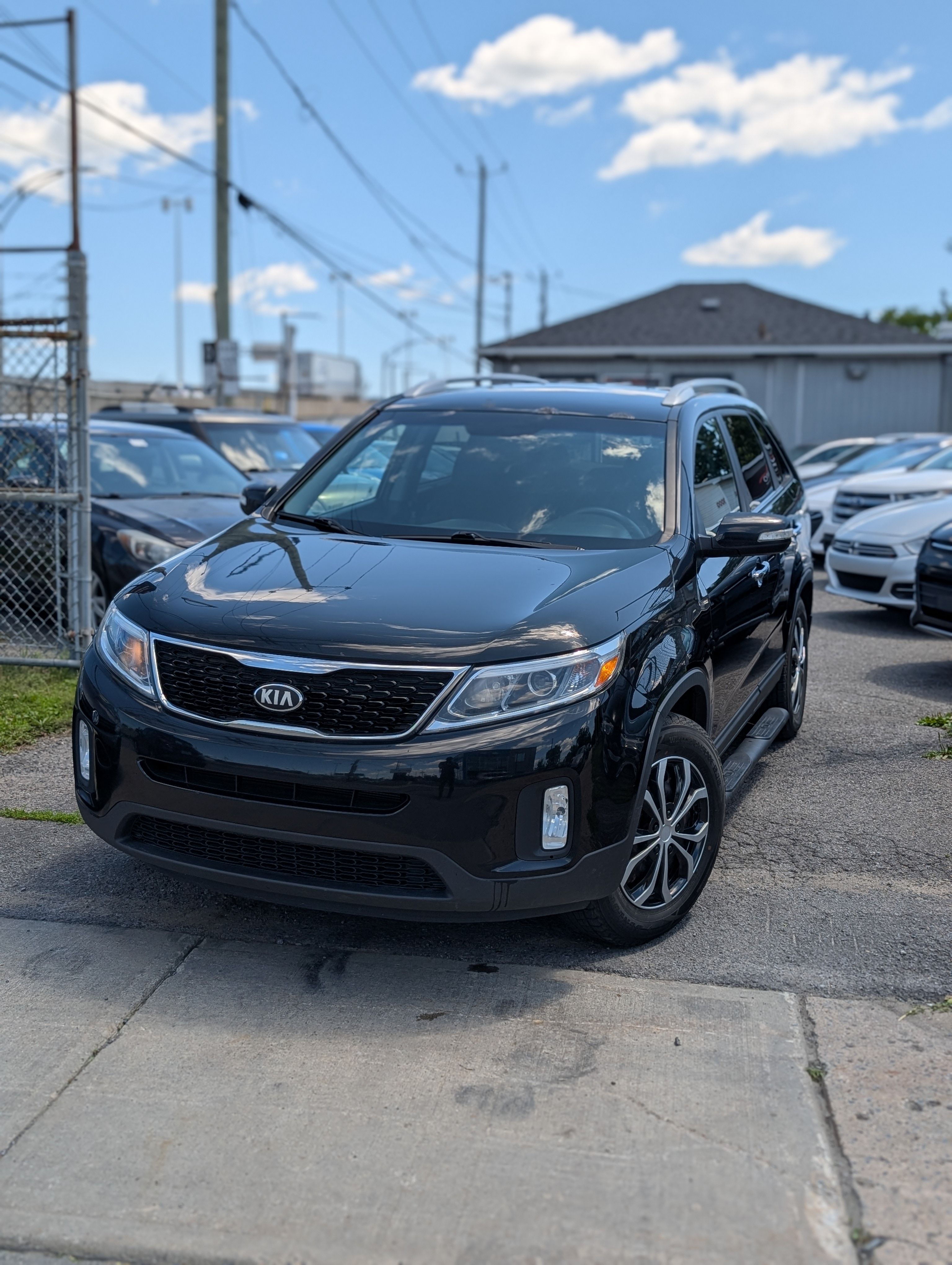 Kia Sorento 2014 - Image 2