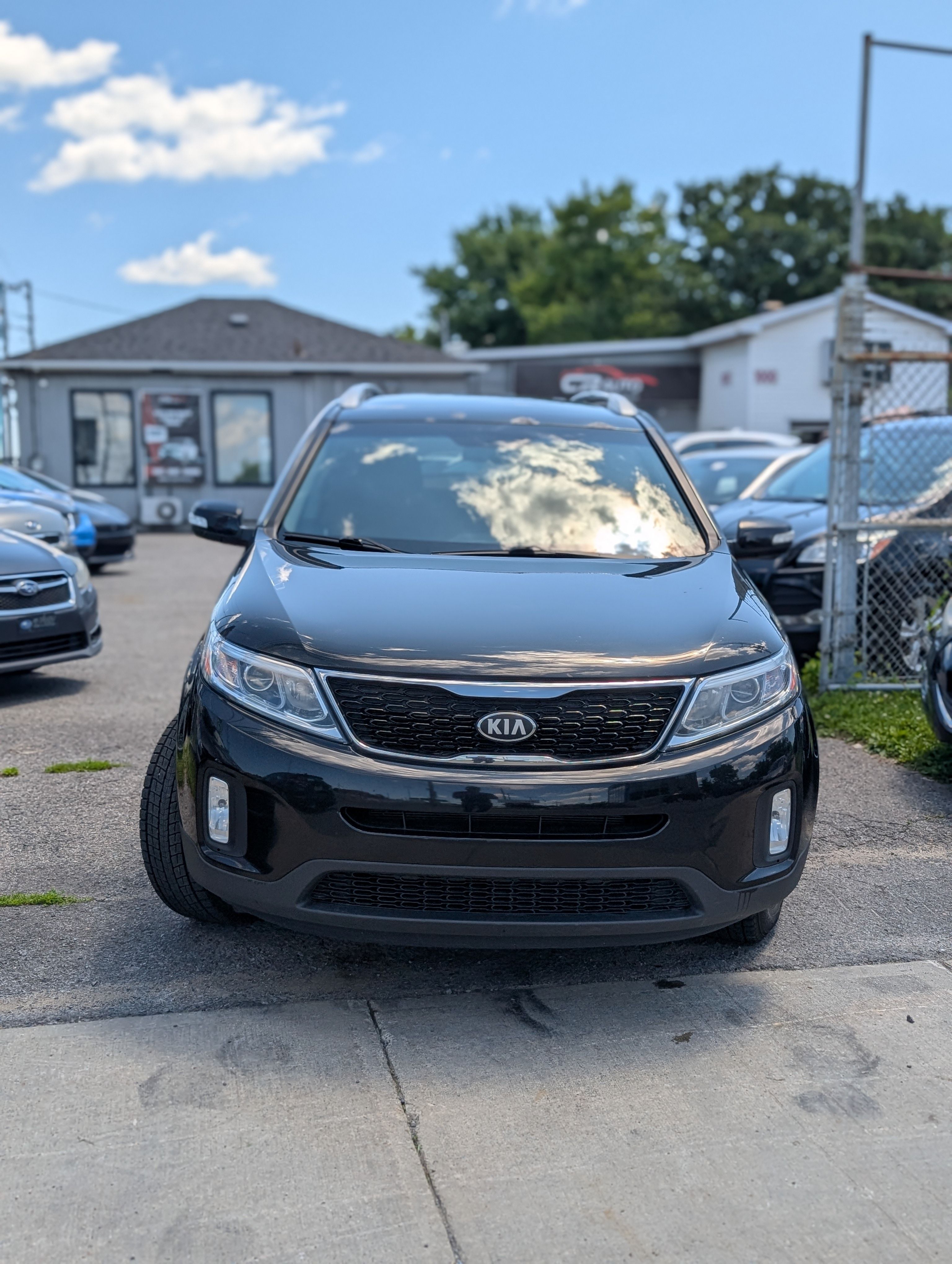 Kia Sorento 2014 - Image 3