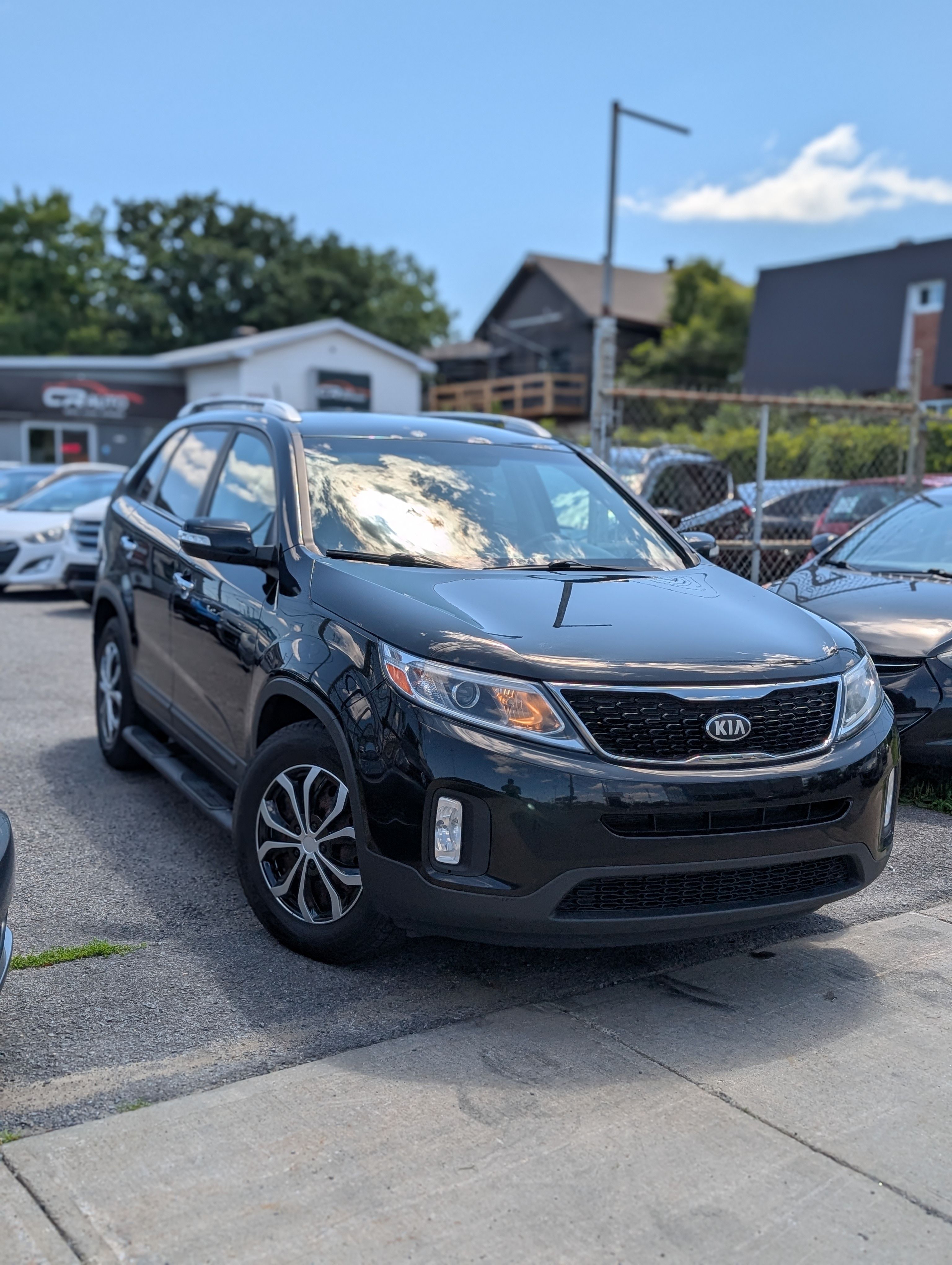 Kia Sorento 2014 - Image 4