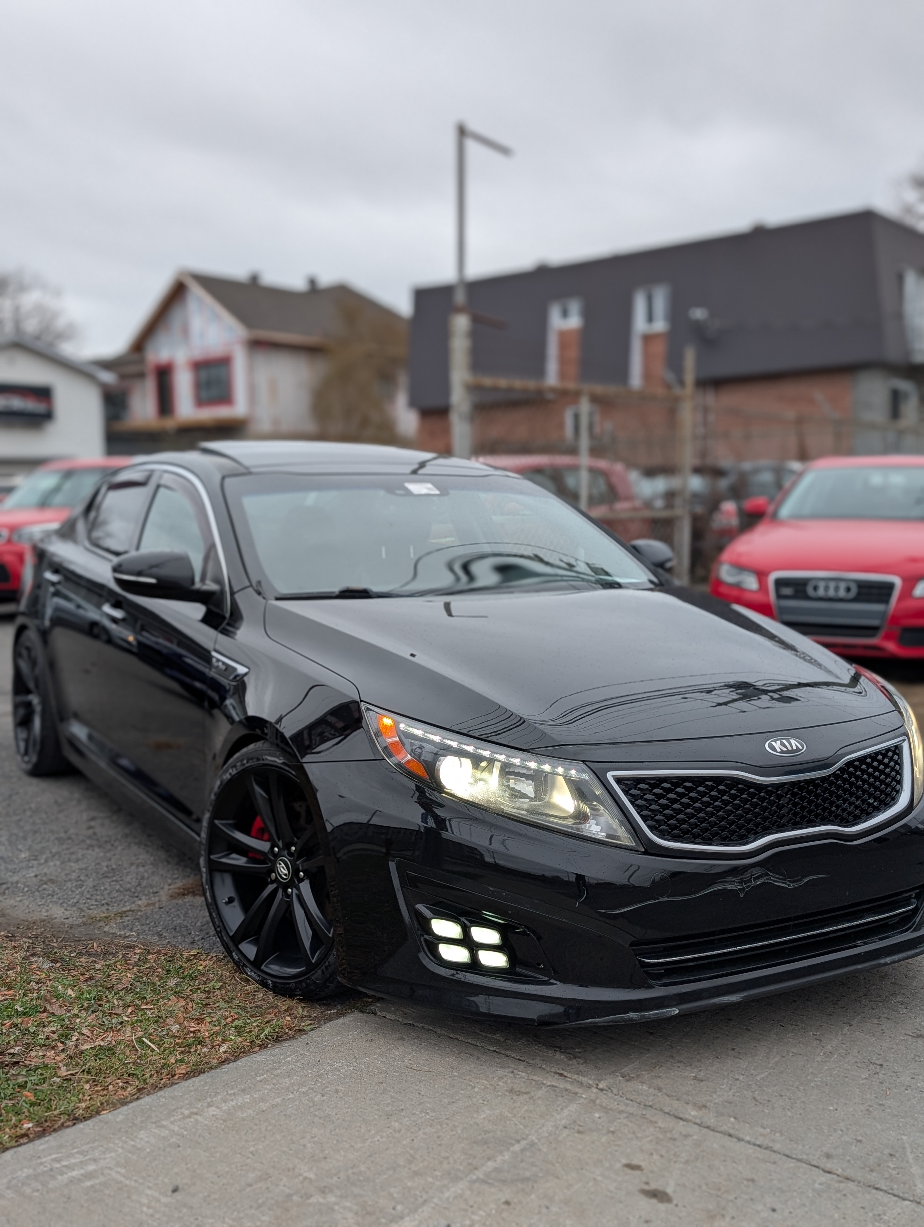 Kia OPTIMA 2014 - Image 3