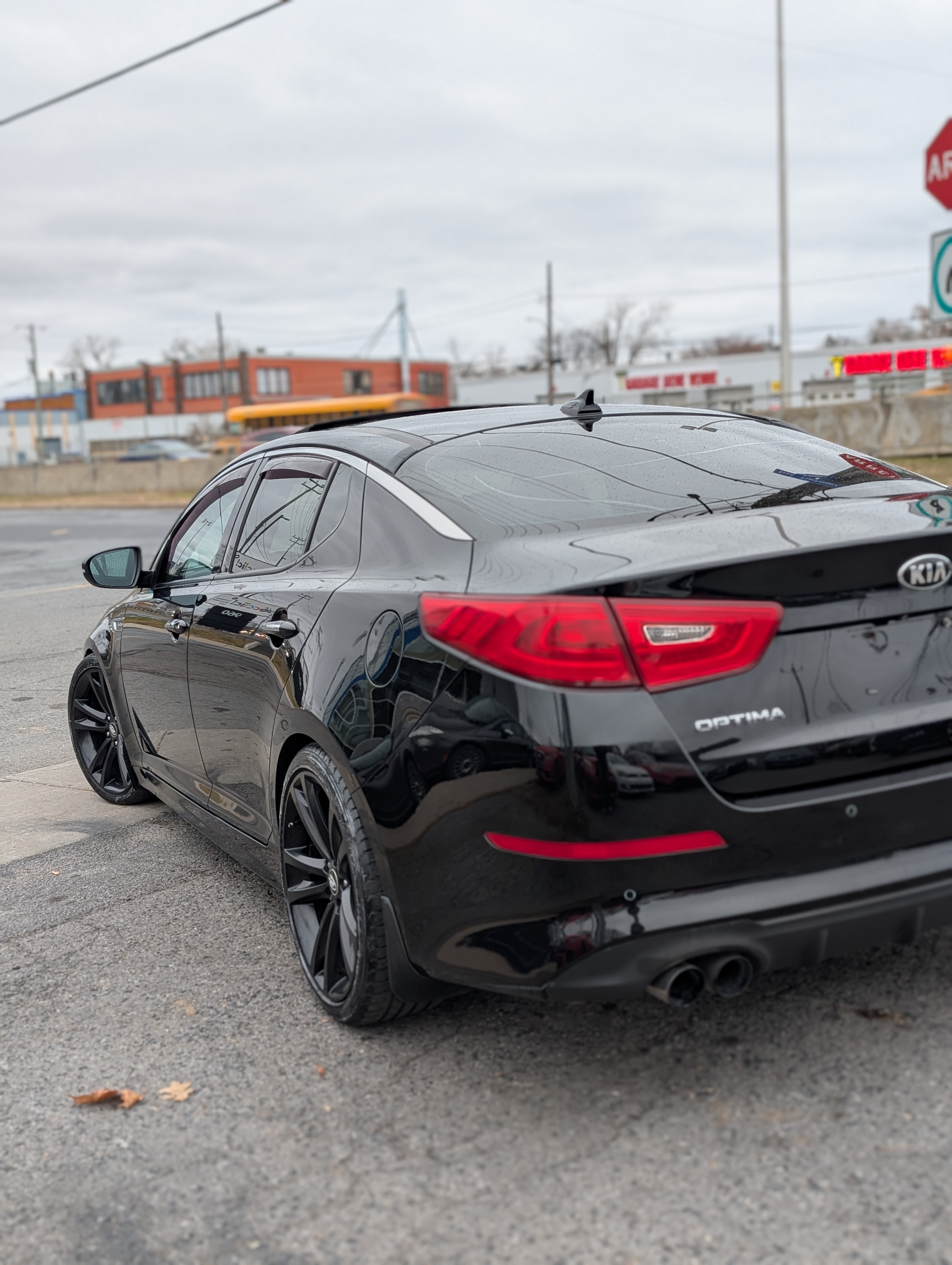 Kia OPTIMA 2014 - Image 9