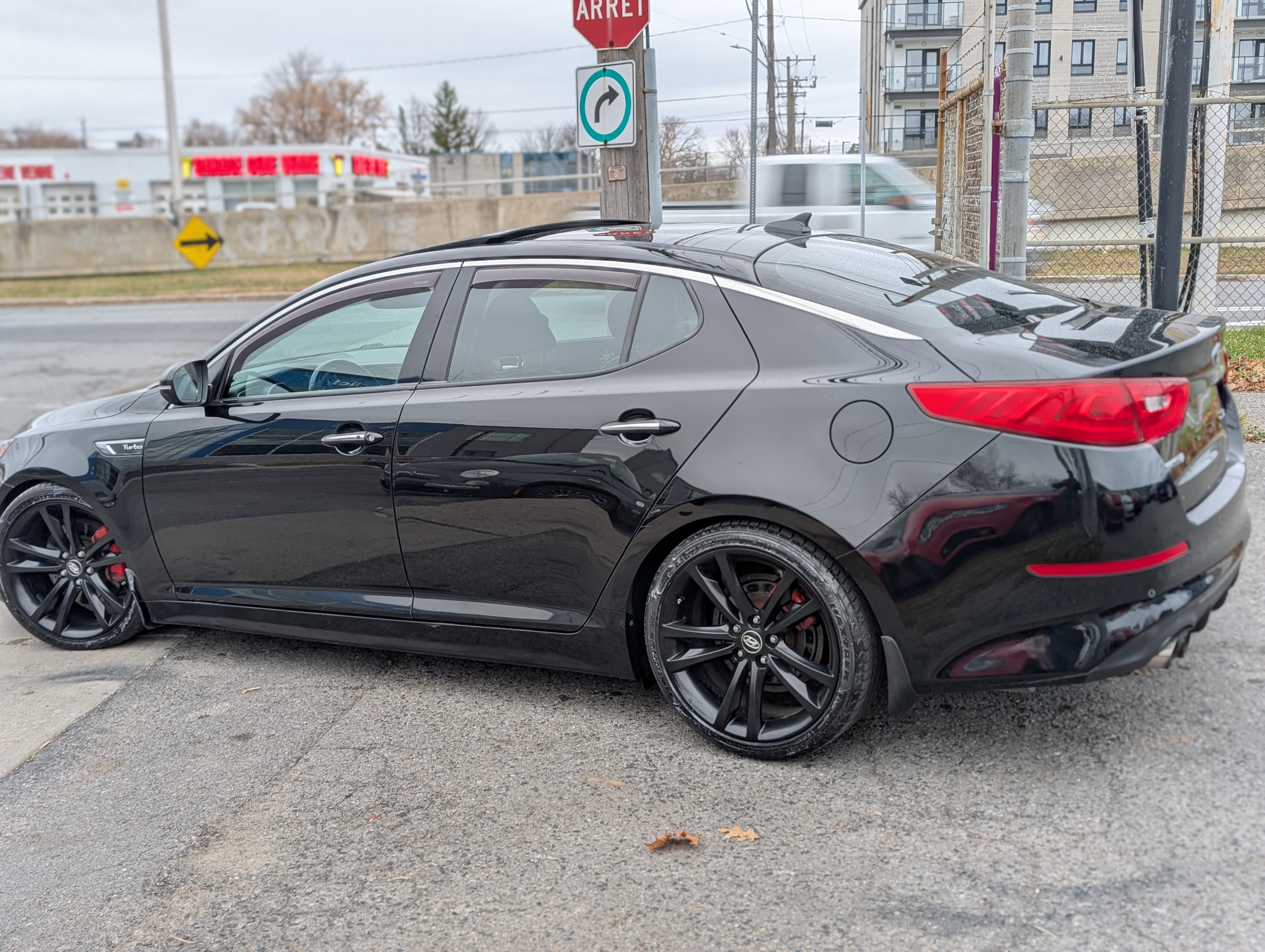 Kia OPTIMA 2014 - Image 10