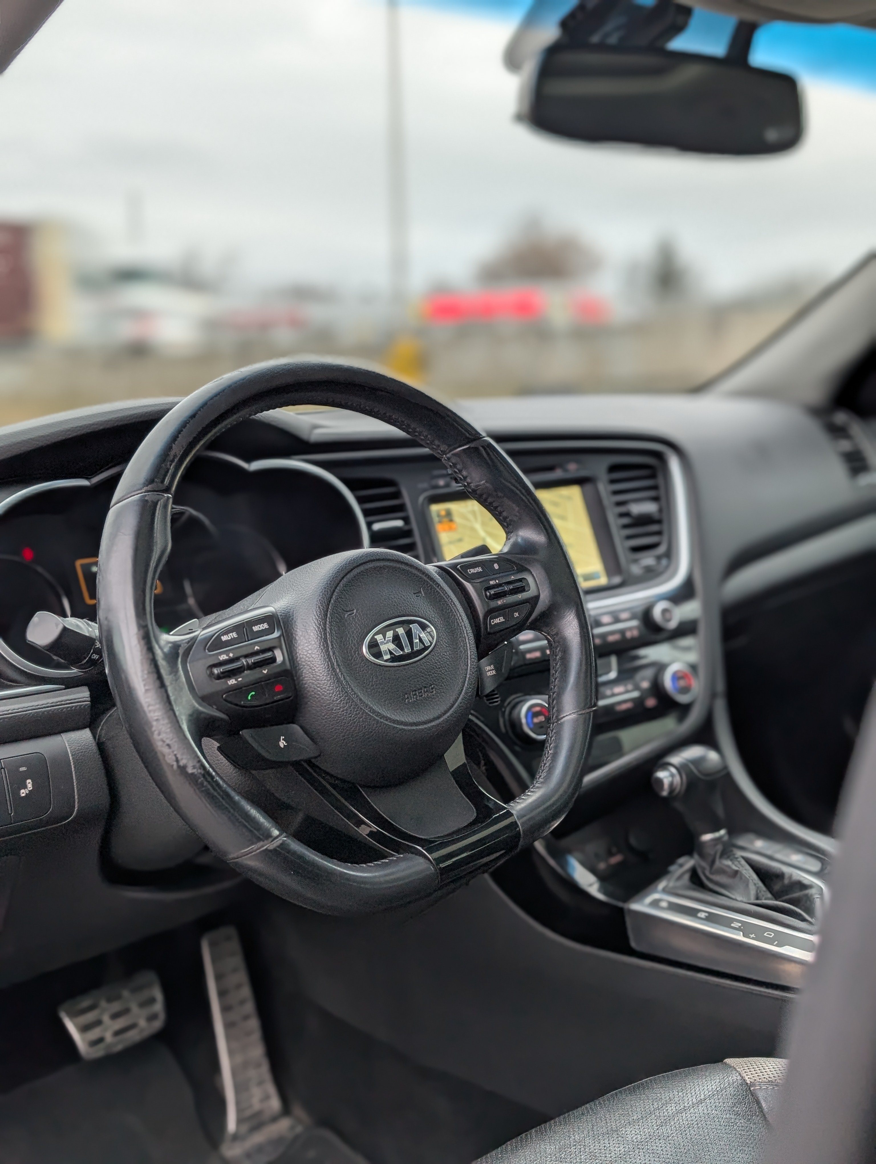 Kia OPTIMA 2014 - Image 12