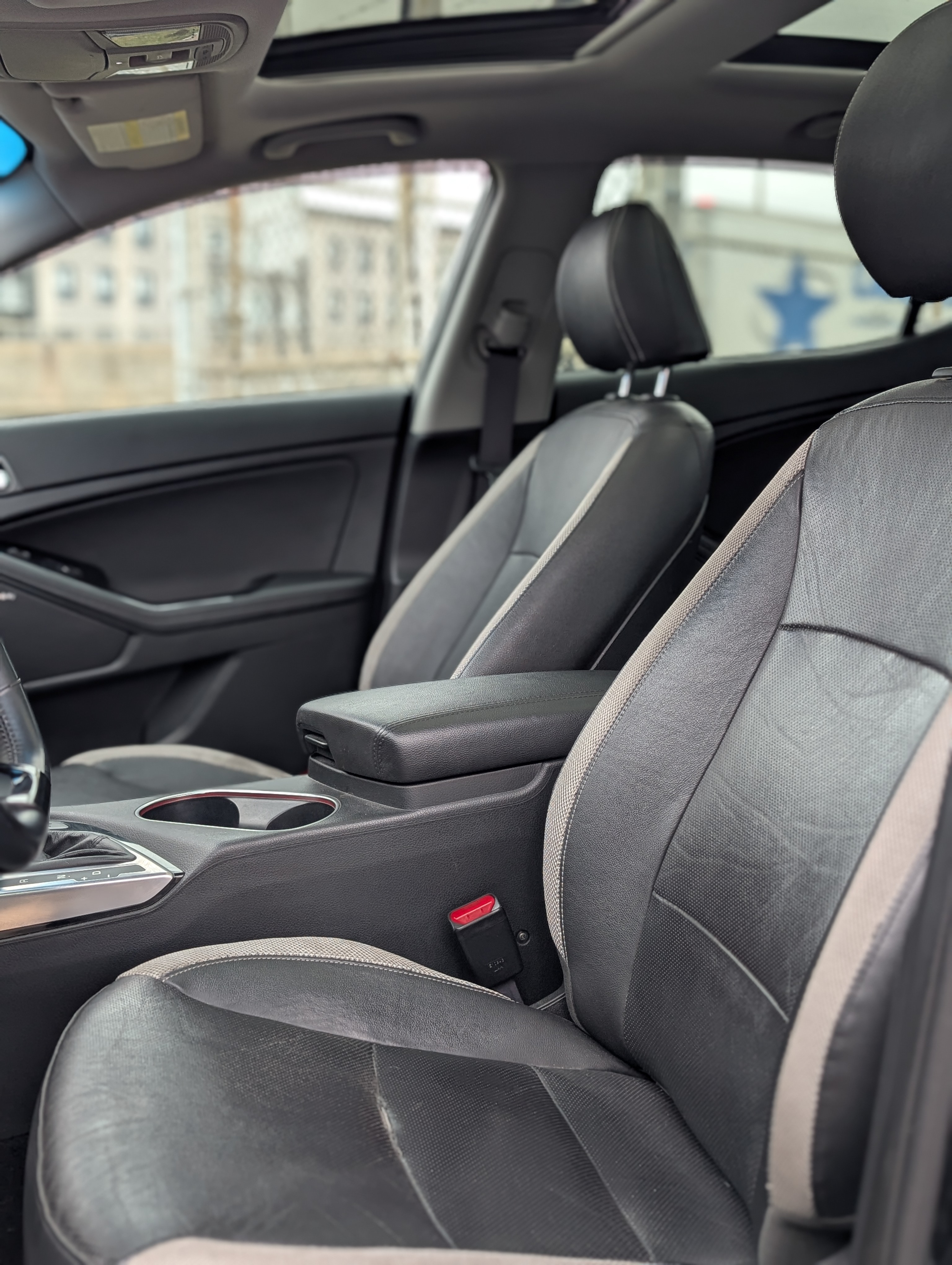 Kia OPTIMA 2014 - Image 13