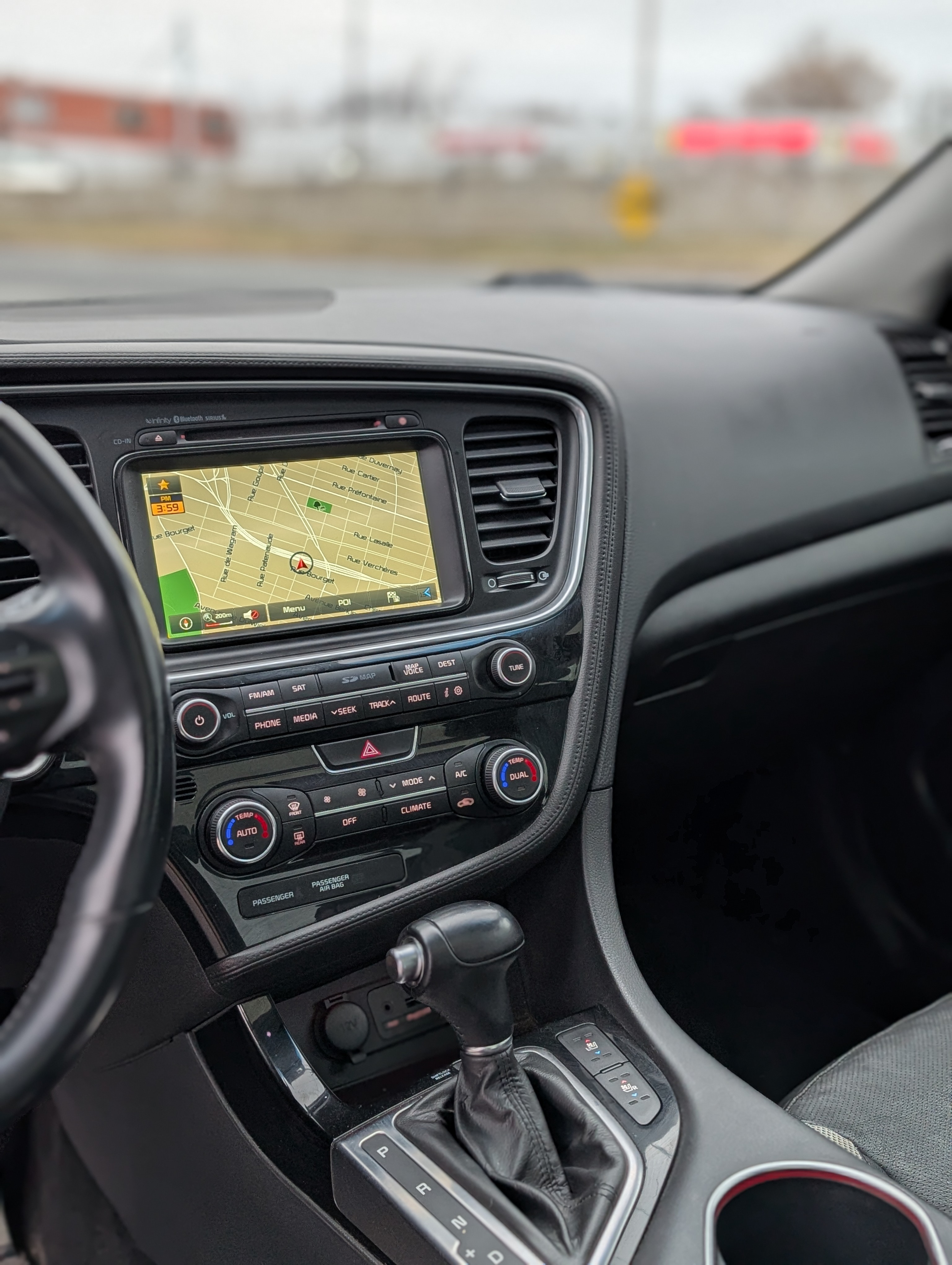 Kia OPTIMA 2014 - Image 15