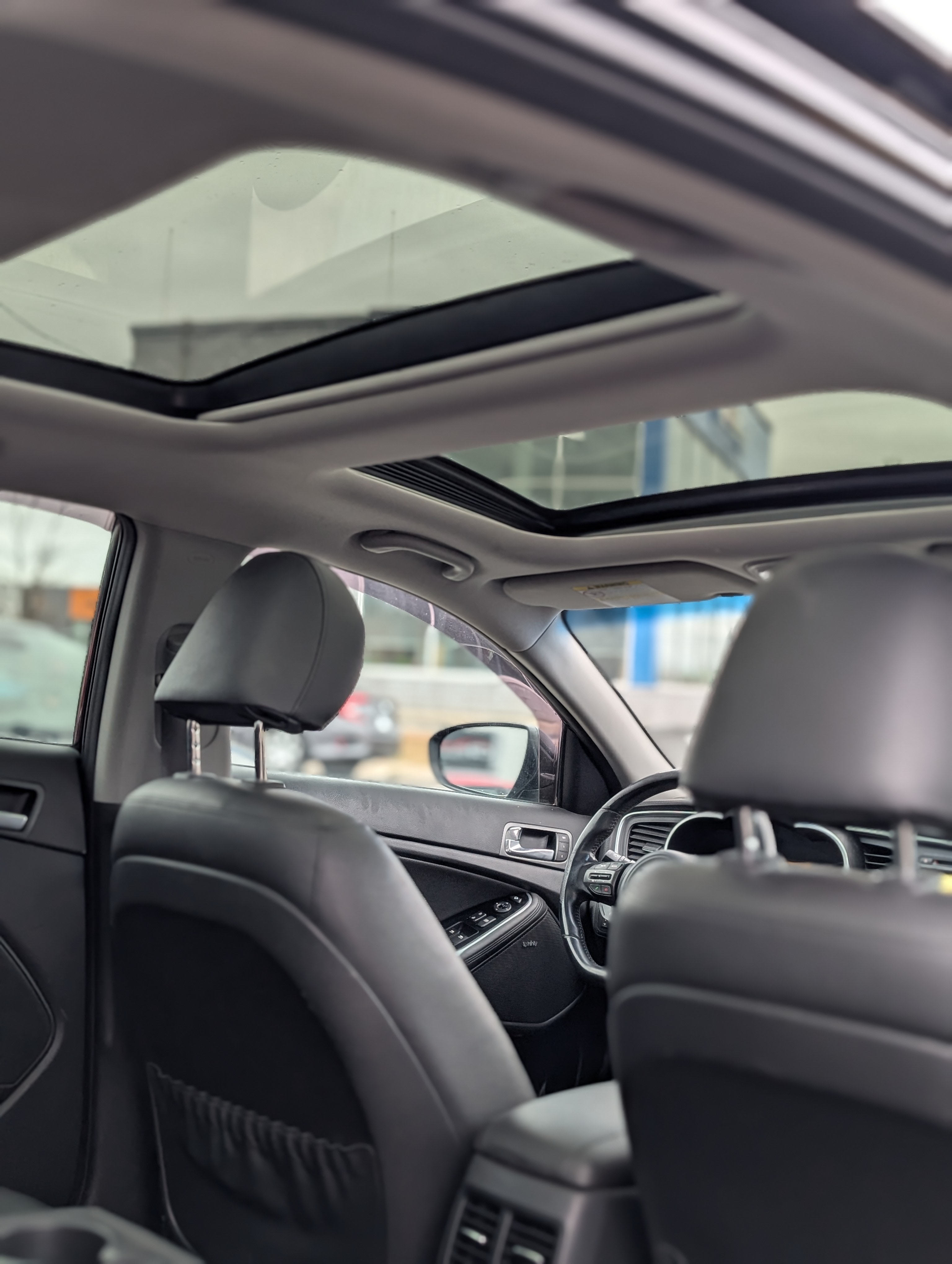 Kia OPTIMA 2014 - Image 21