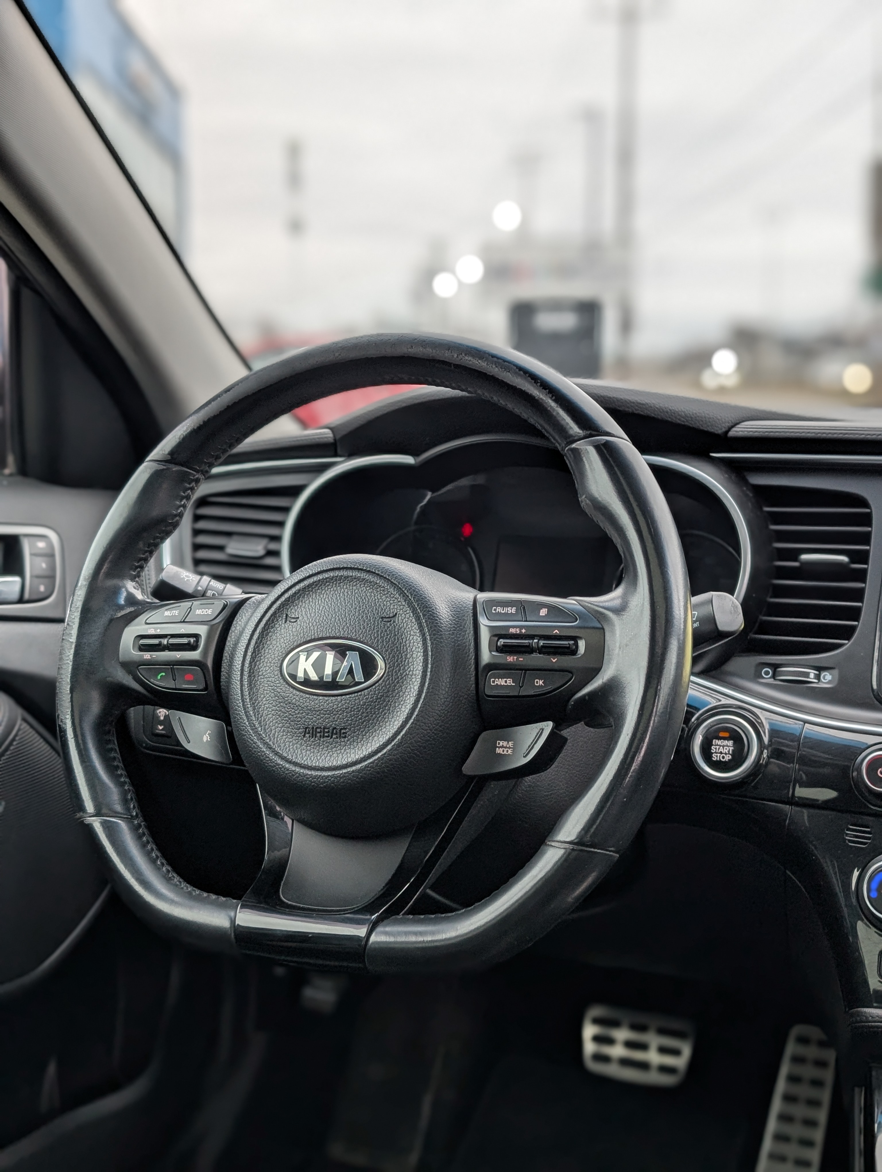 Kia OPTIMA 2014 - Image 23