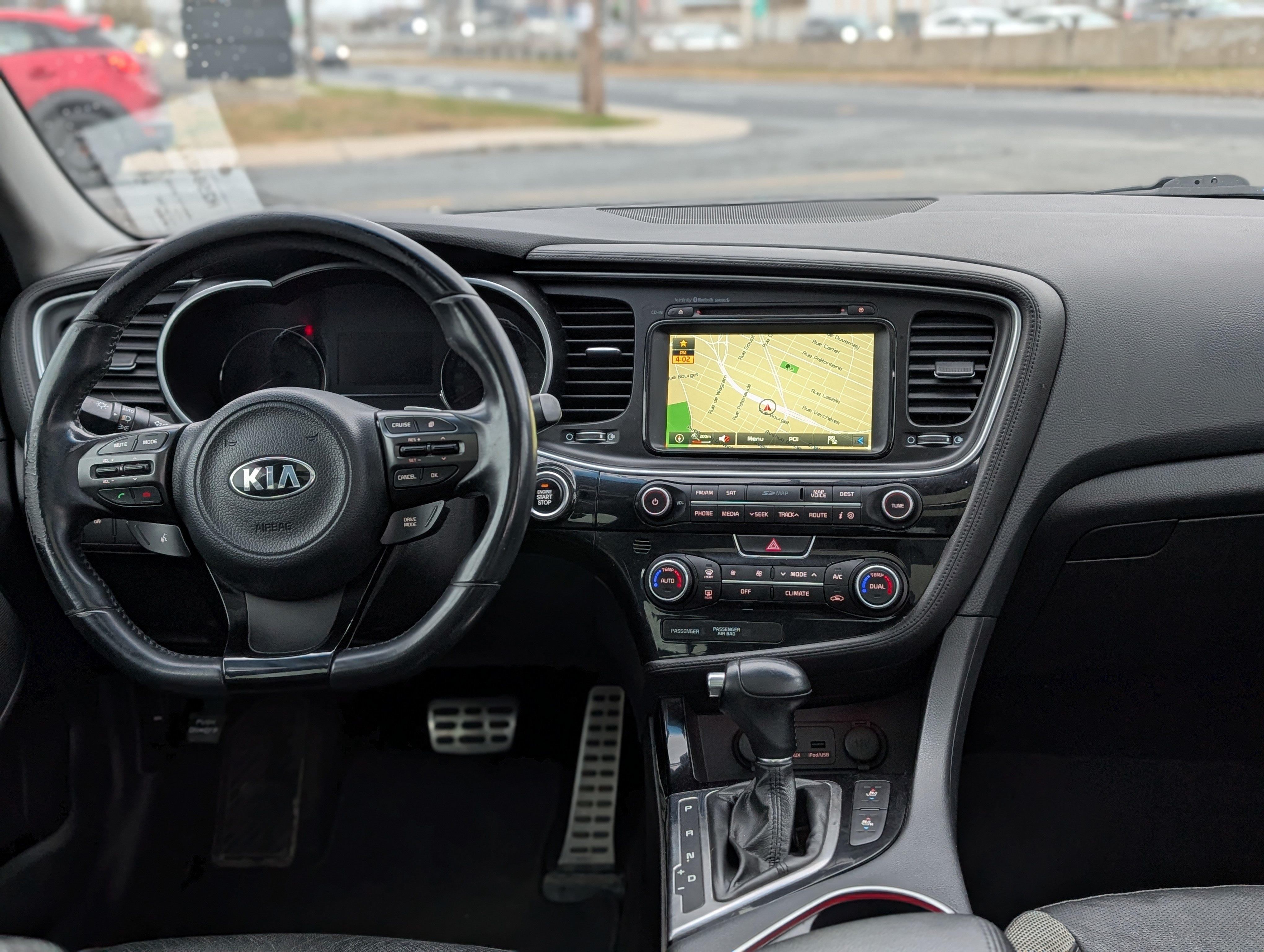 Kia OPTIMA 2014 - Image 24