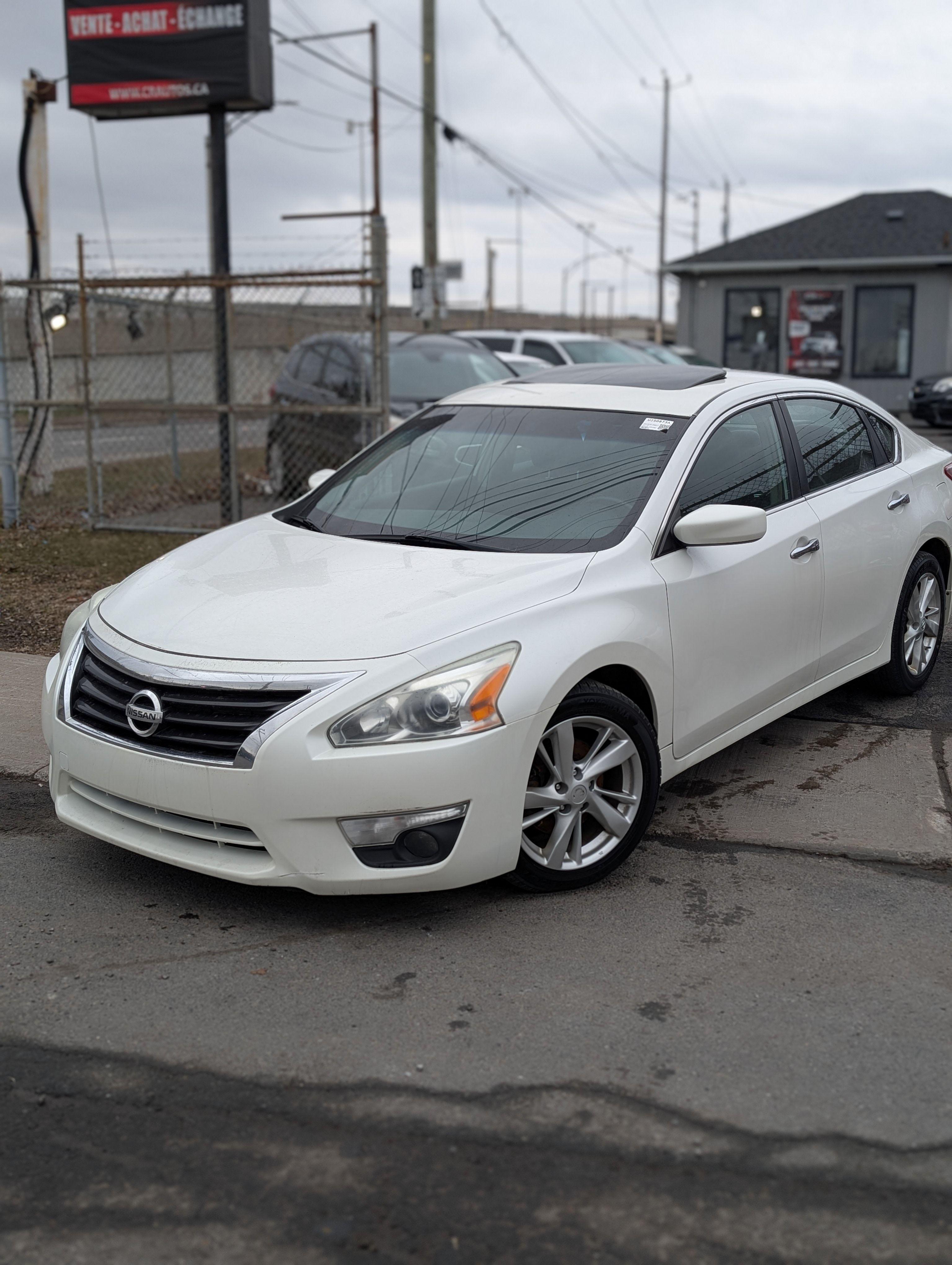 Nissan altima 2013 - Image 1