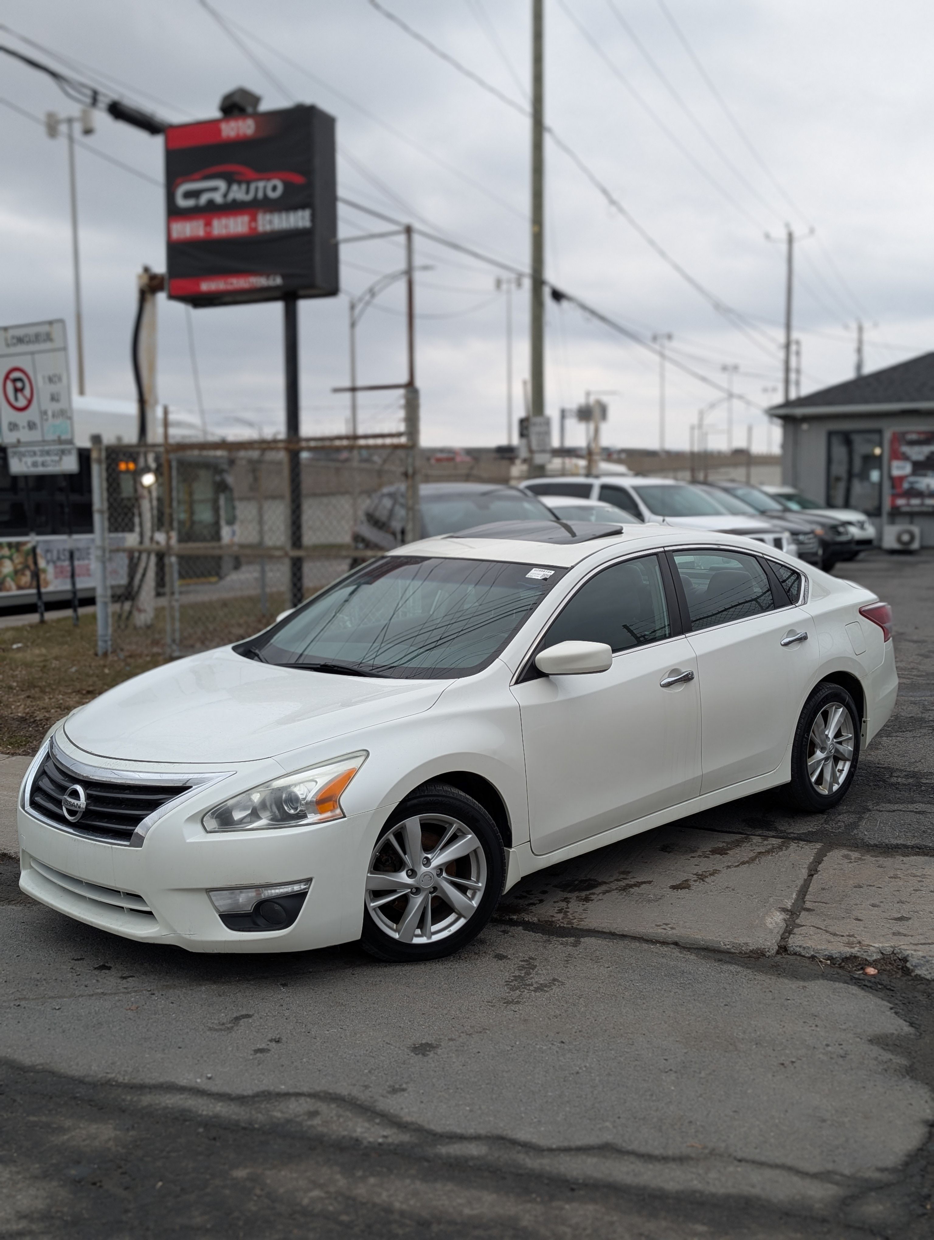 Nissan altima 2013 - Image 2