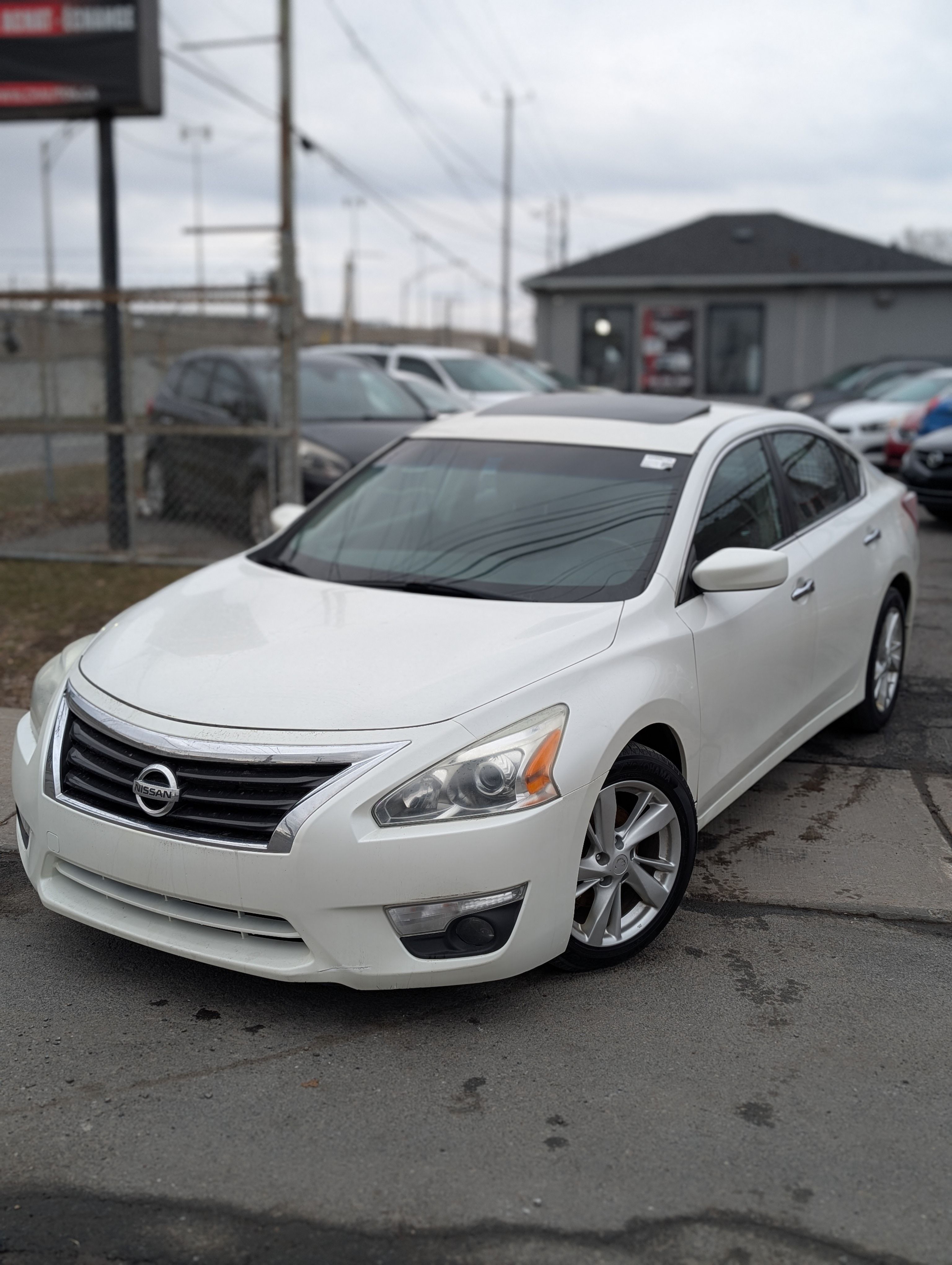 Nissan altima 2013 - Image 3