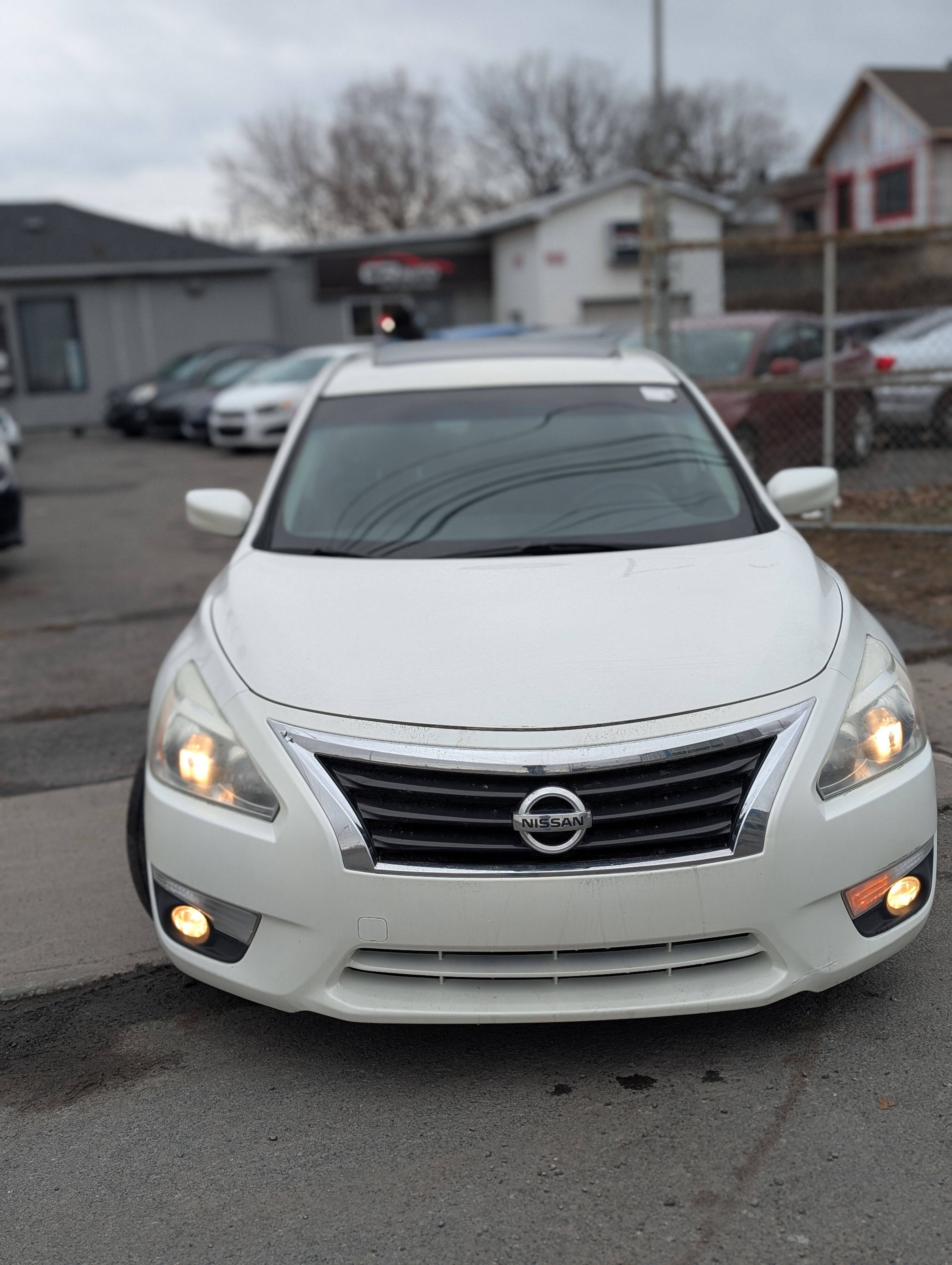Nissan altima 2013 - Image 4
