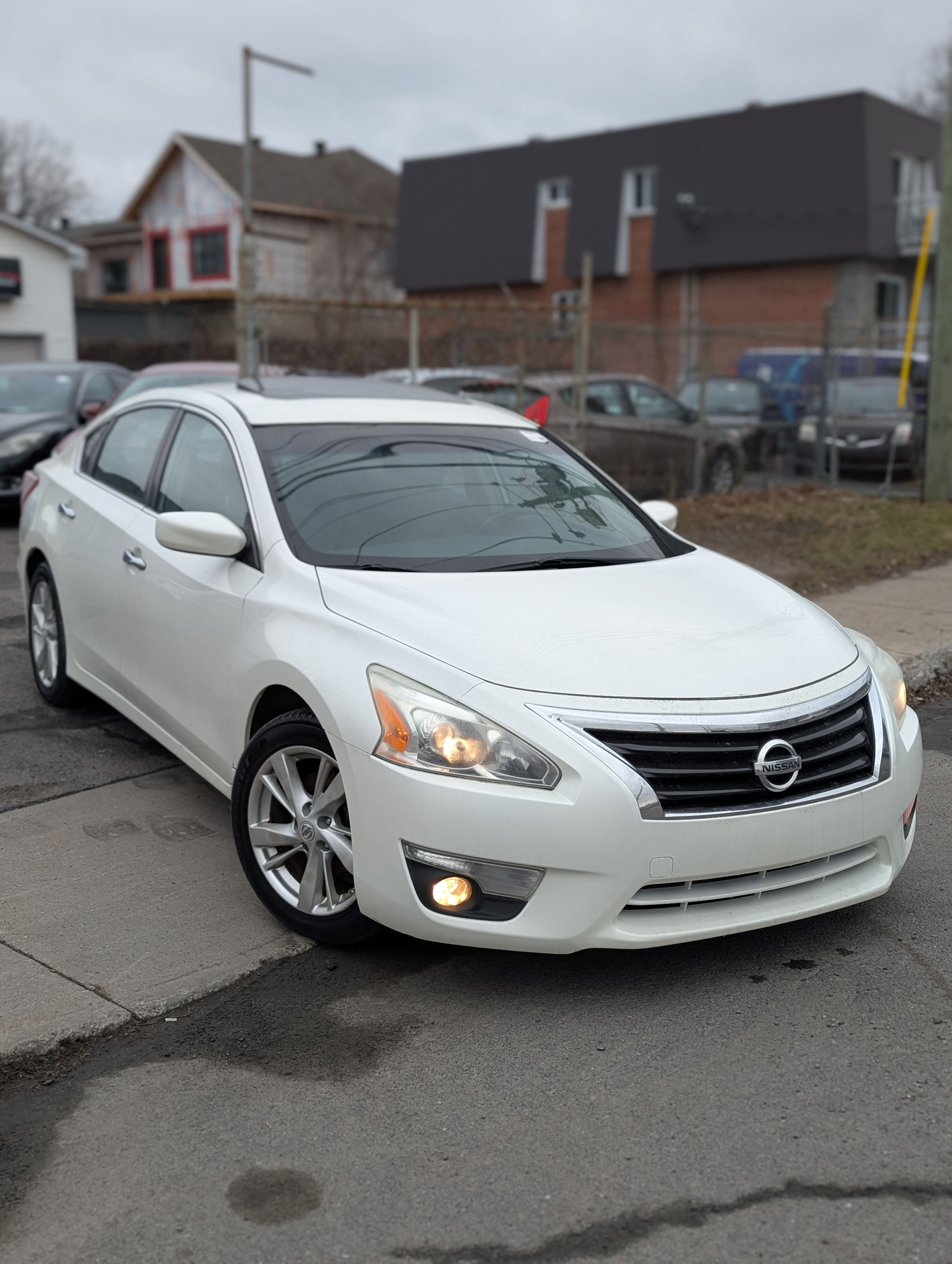 Nissan altima 2013 - Image 5