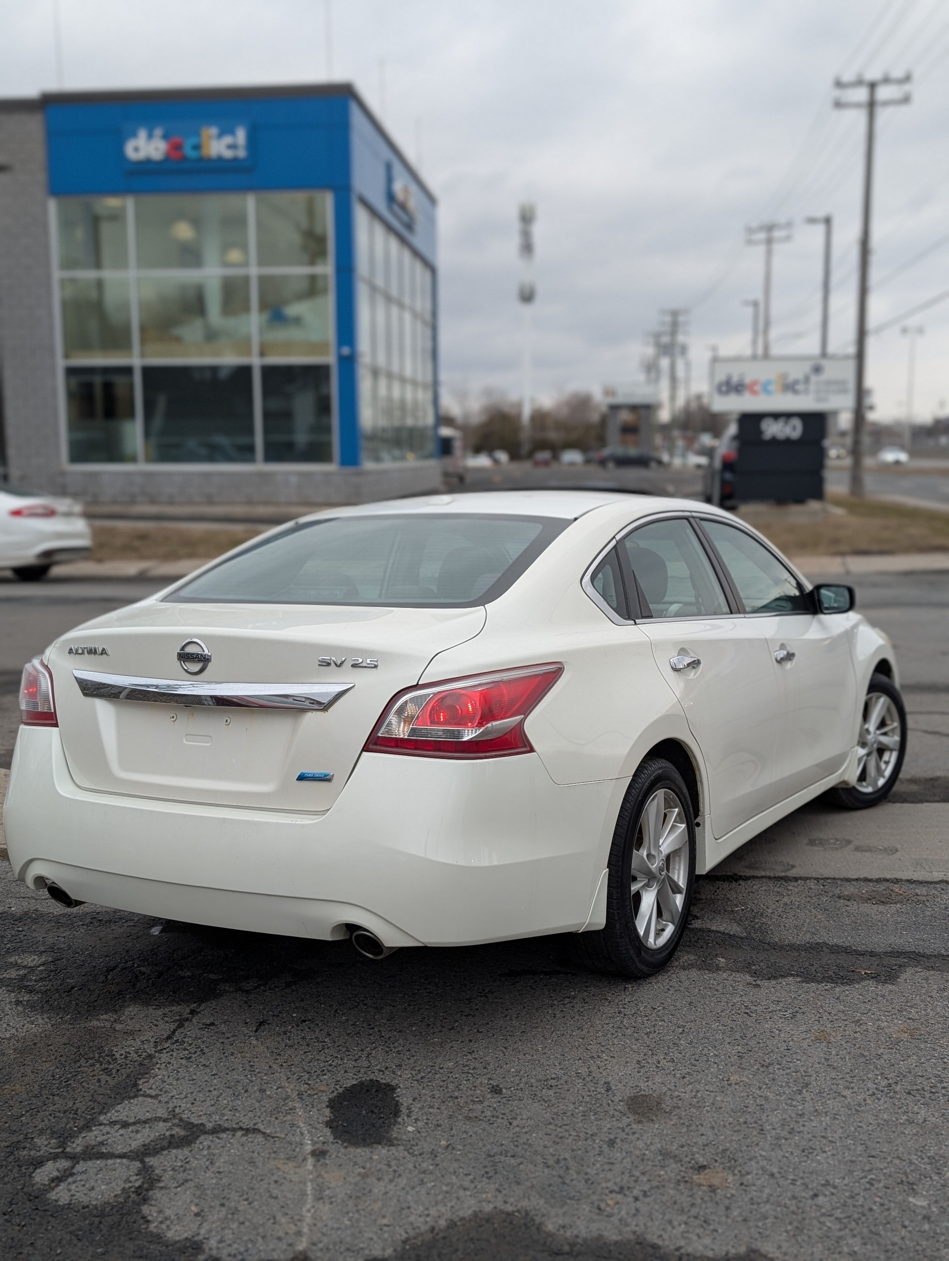 Nissan altima 2013 - Image 6