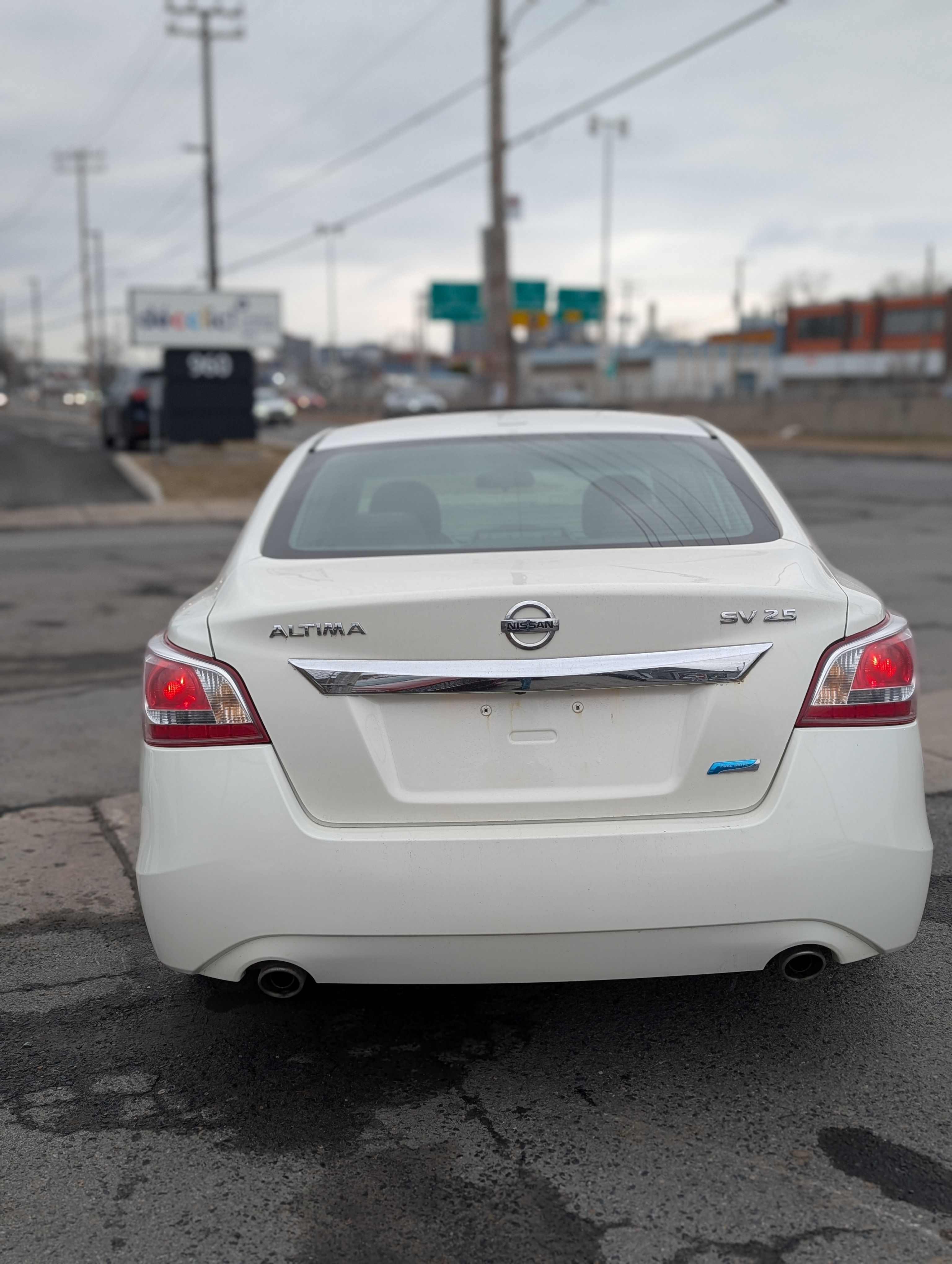 Nissan altima 2013 - Image 7
