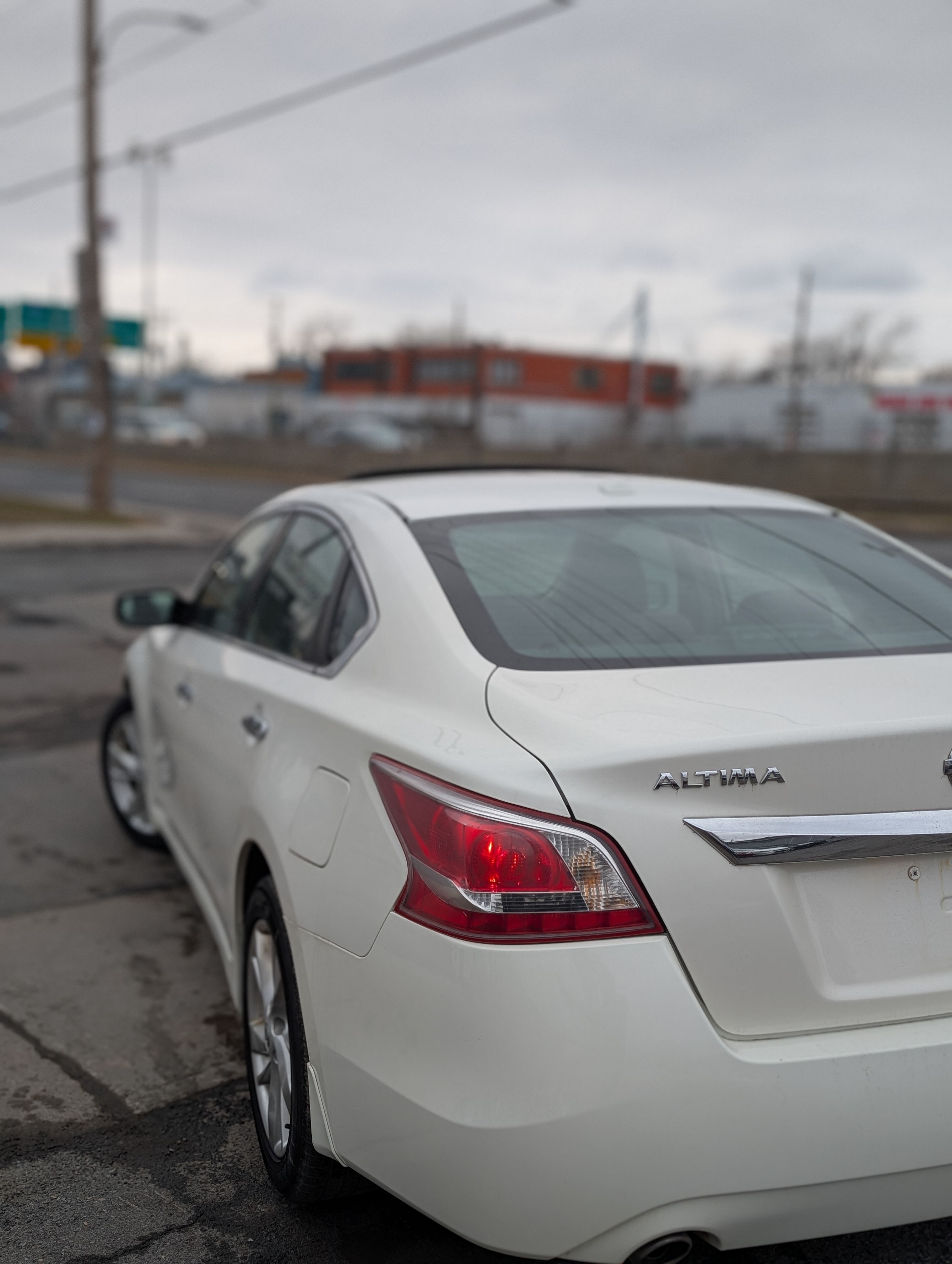 Nissan altima 2013 - Image 8