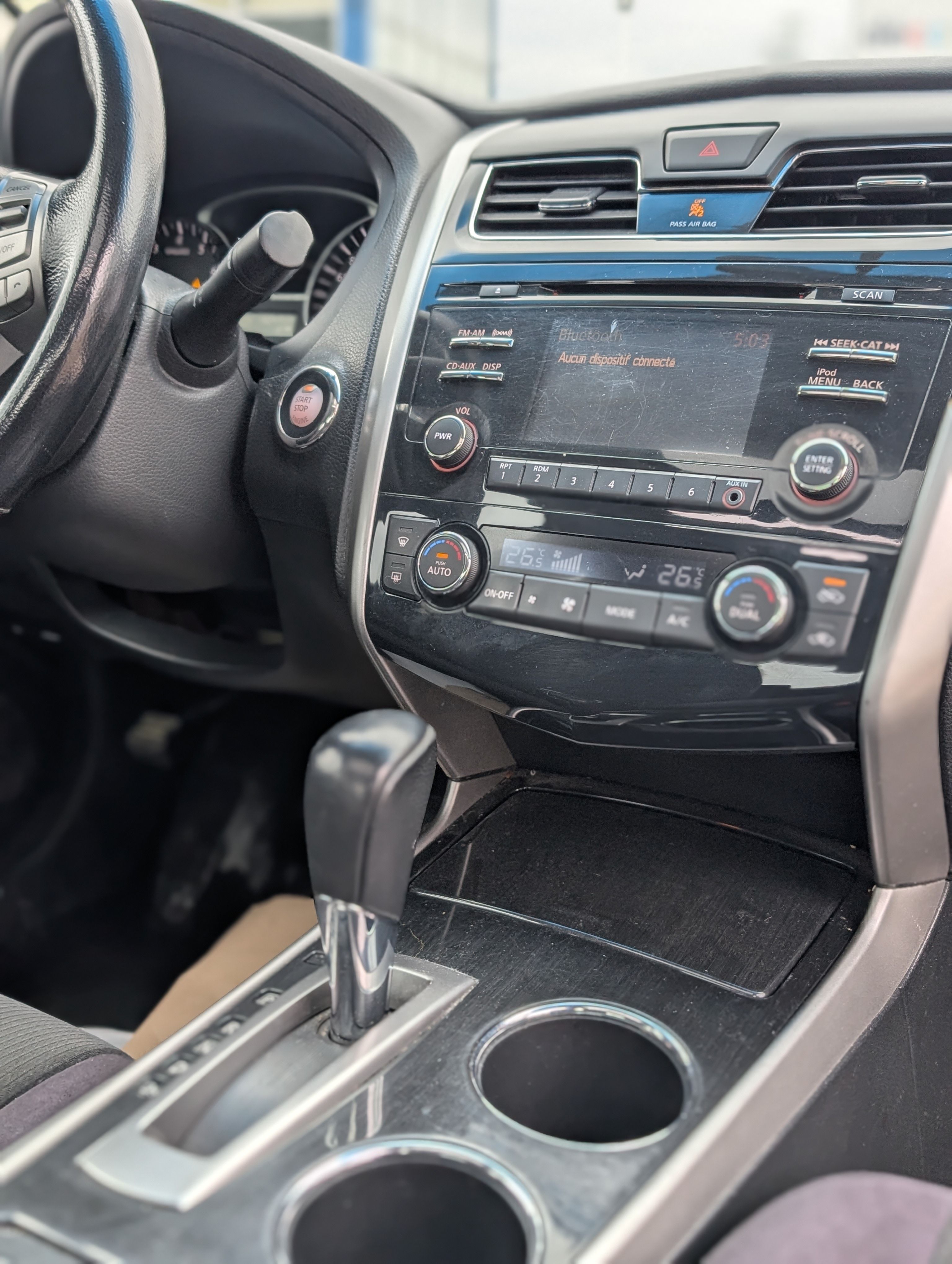 Nissan altima 2013 - Image 14