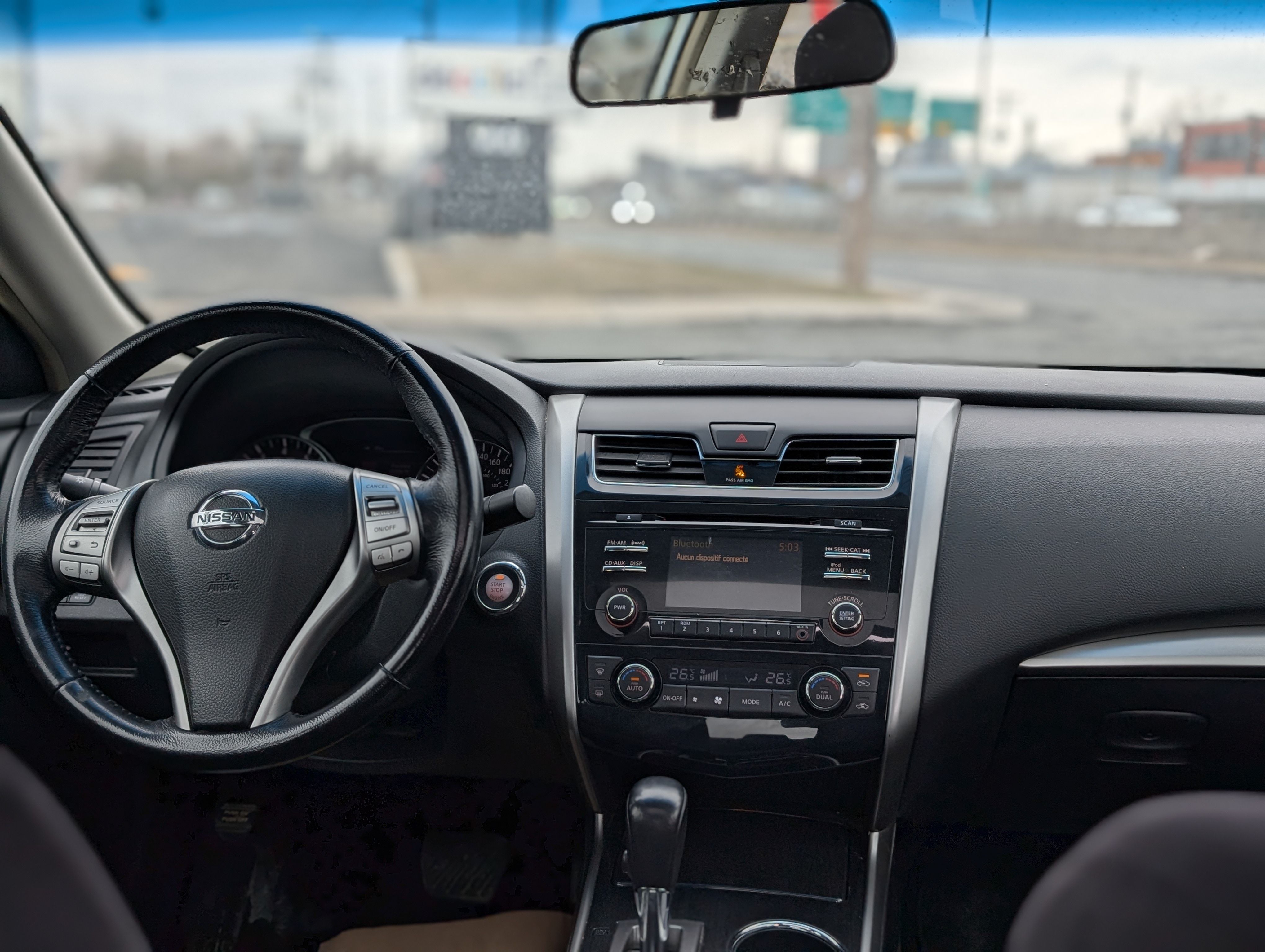 Nissan altima 2013 - Image 15