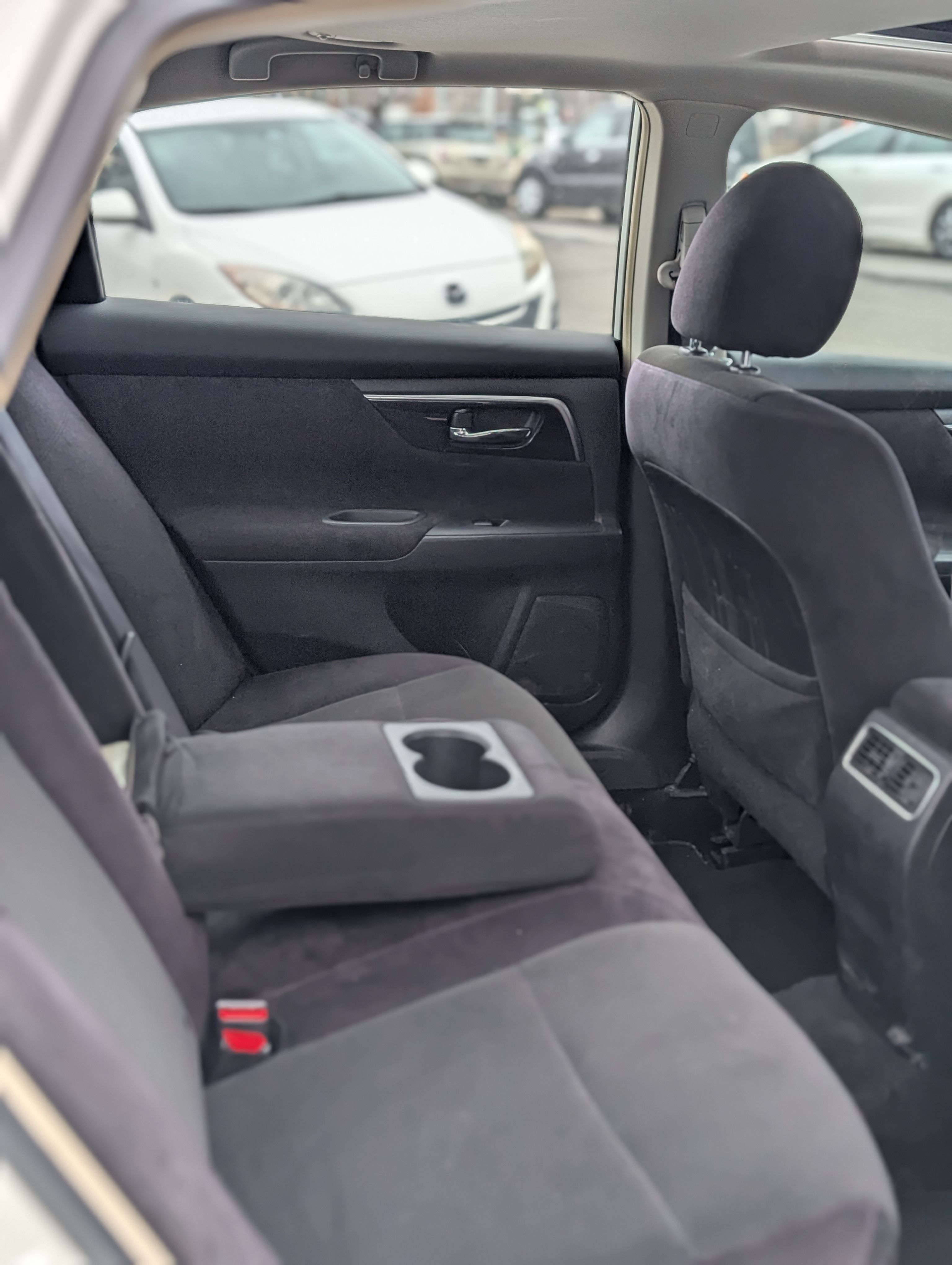 Nissan altima 2013 - Image 16