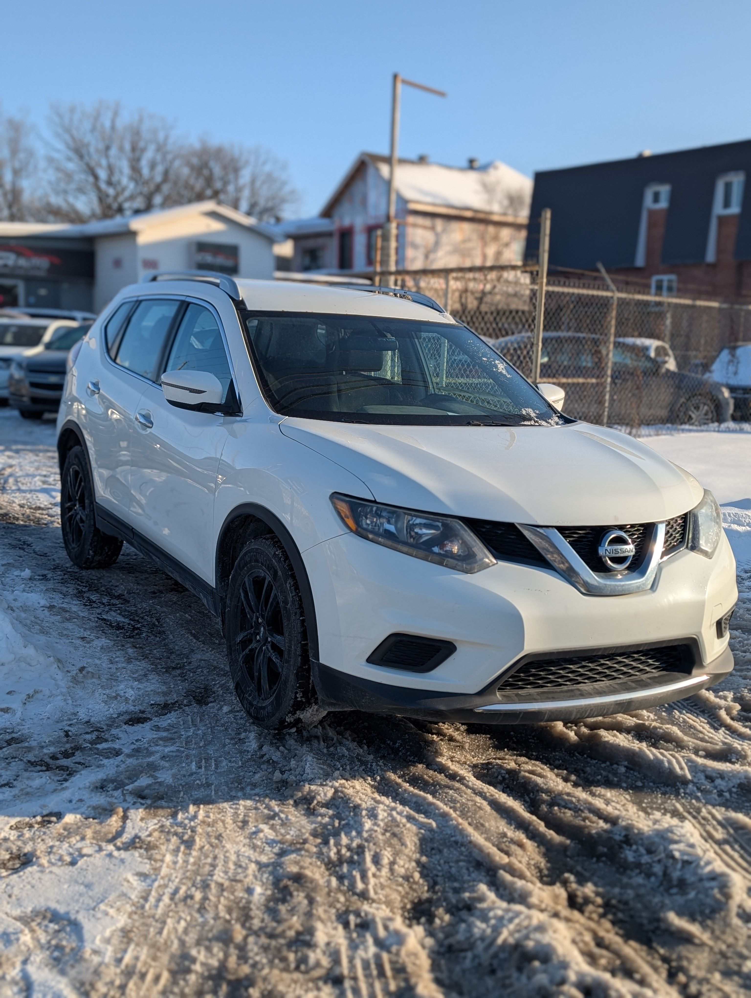 Nissan rogue 2016 - Image 3