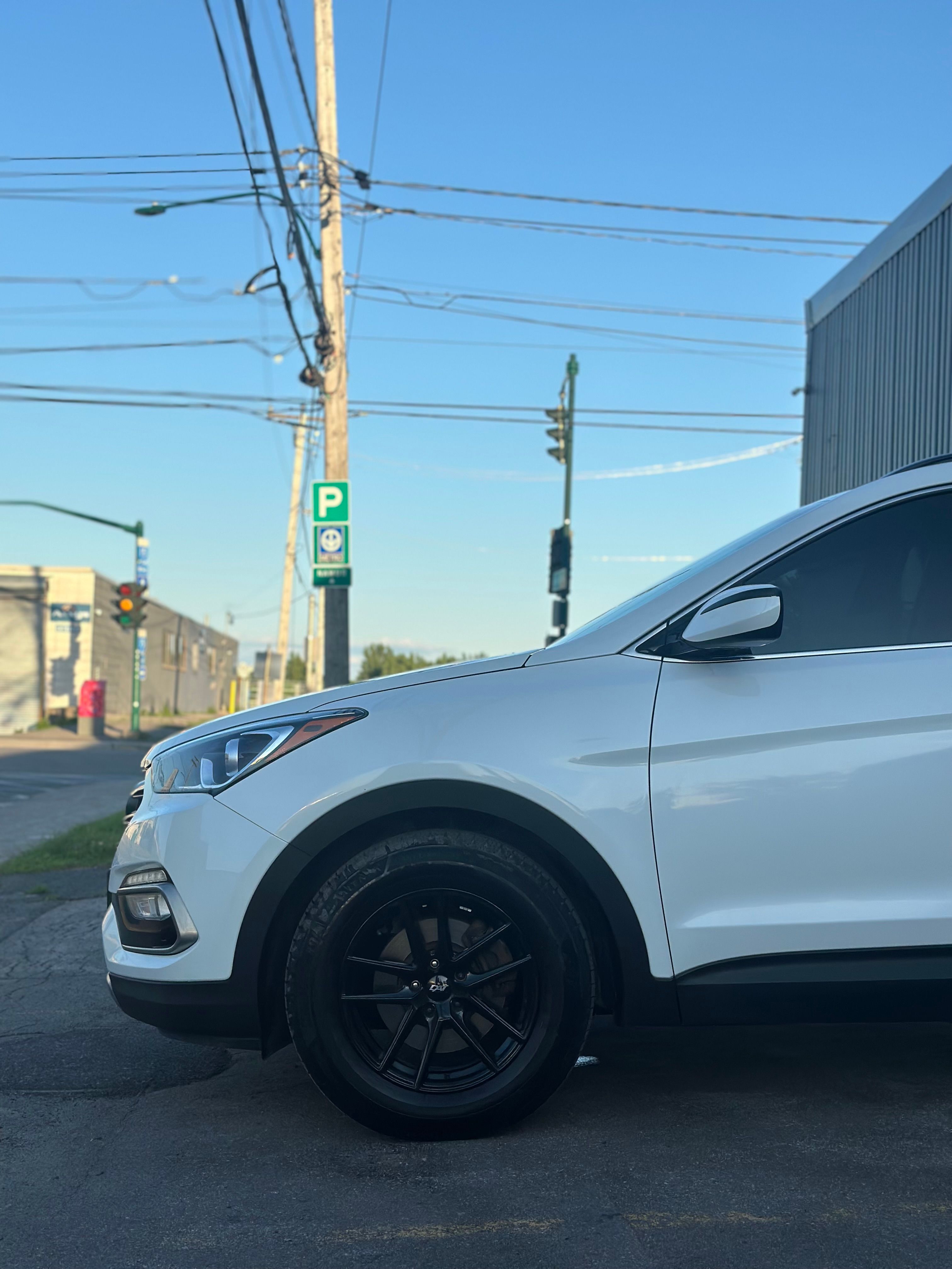 Hyundai Santa Fe 2018 - Image 5