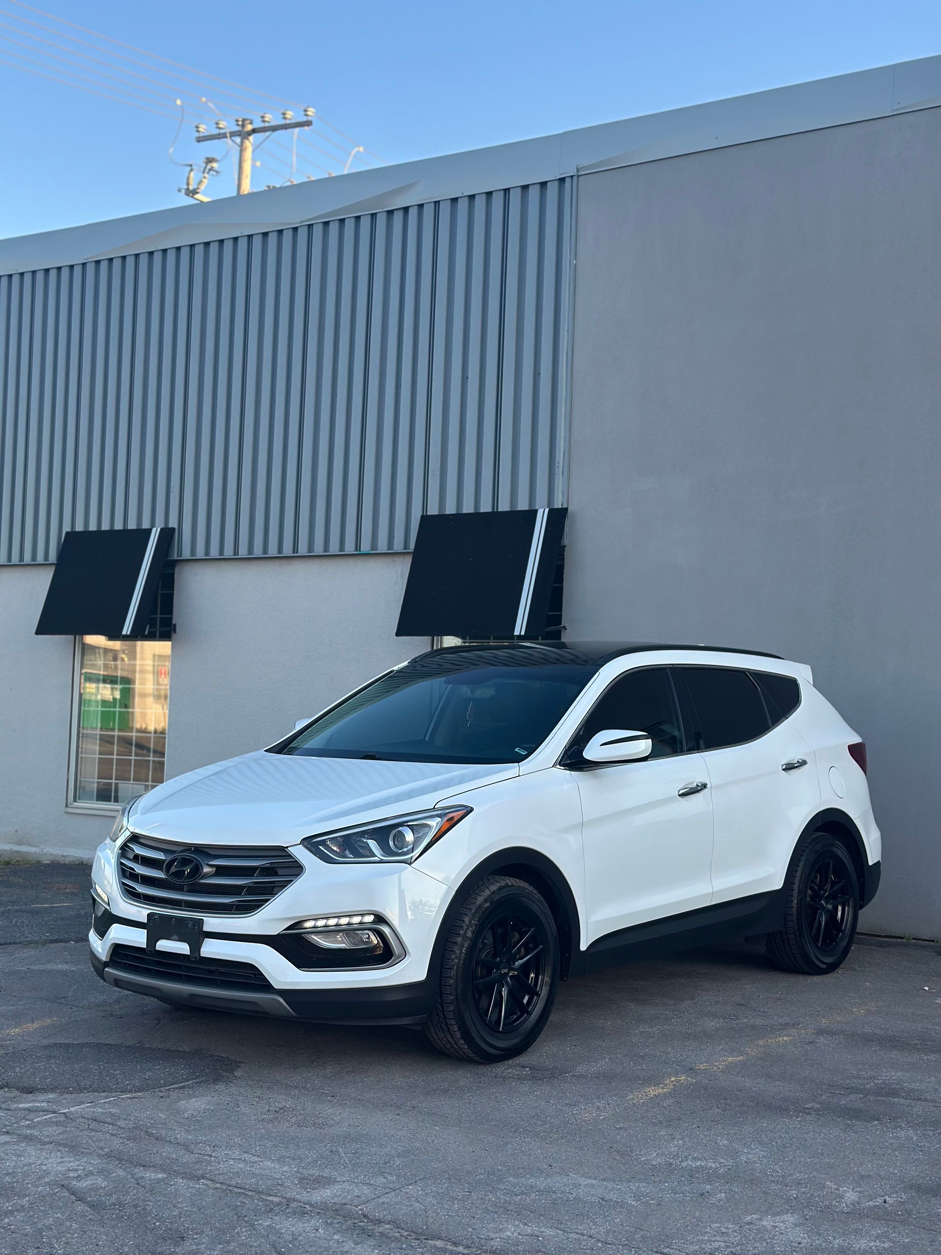 Hyundai Santa Fe 2018 - Image 7