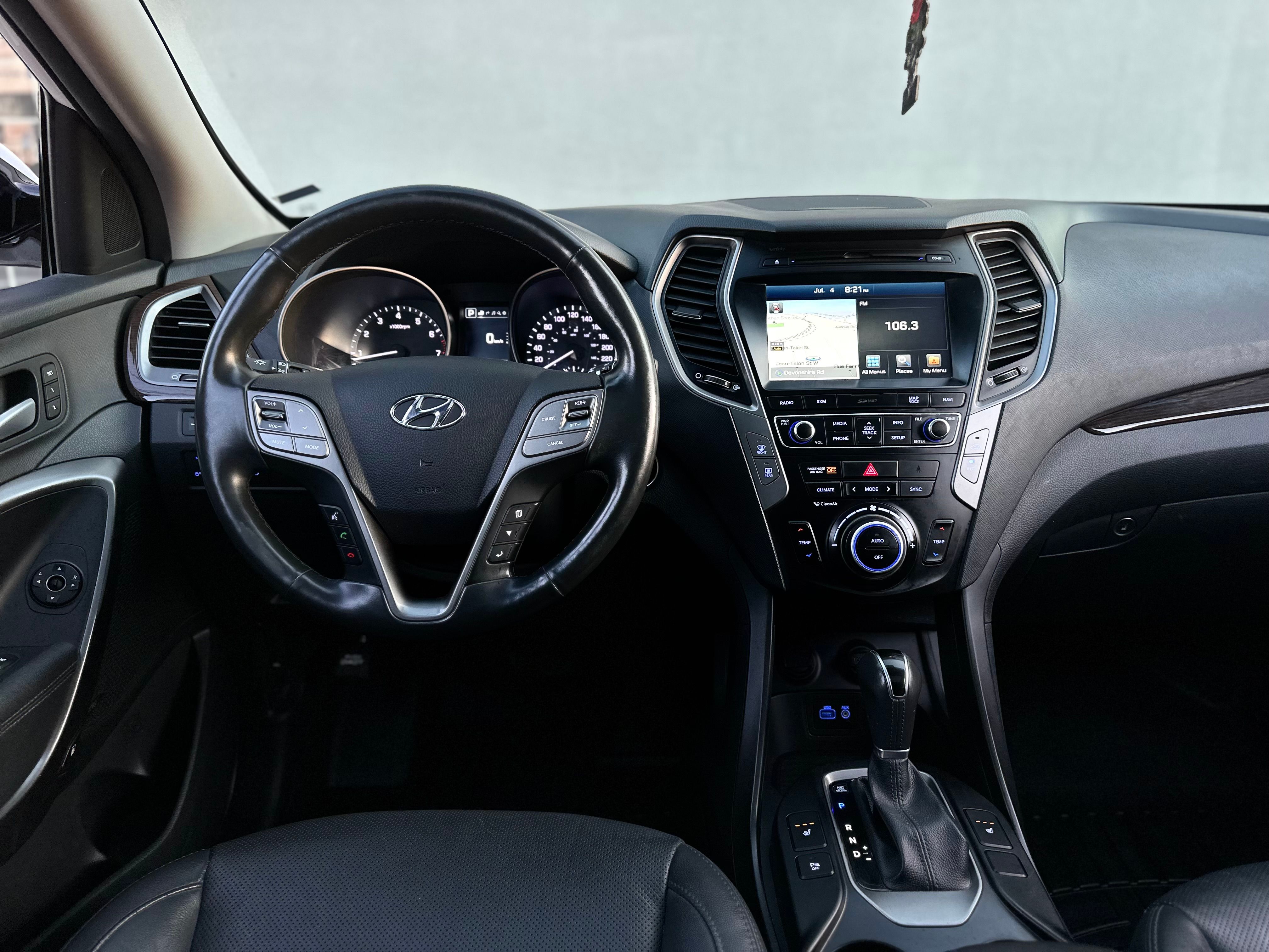 Hyundai Santa Fe 2018 - Image 16
