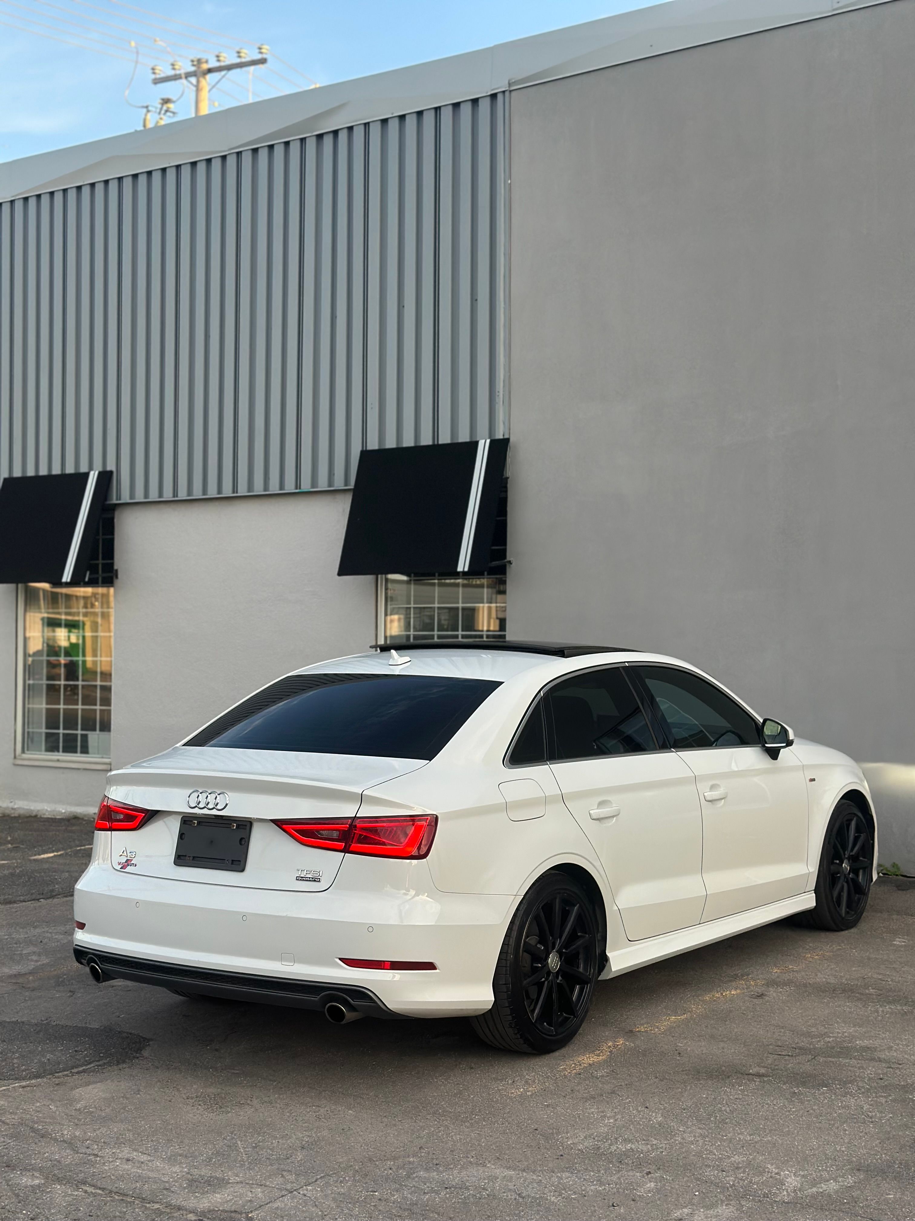 Audi A3 2016 - Image 9