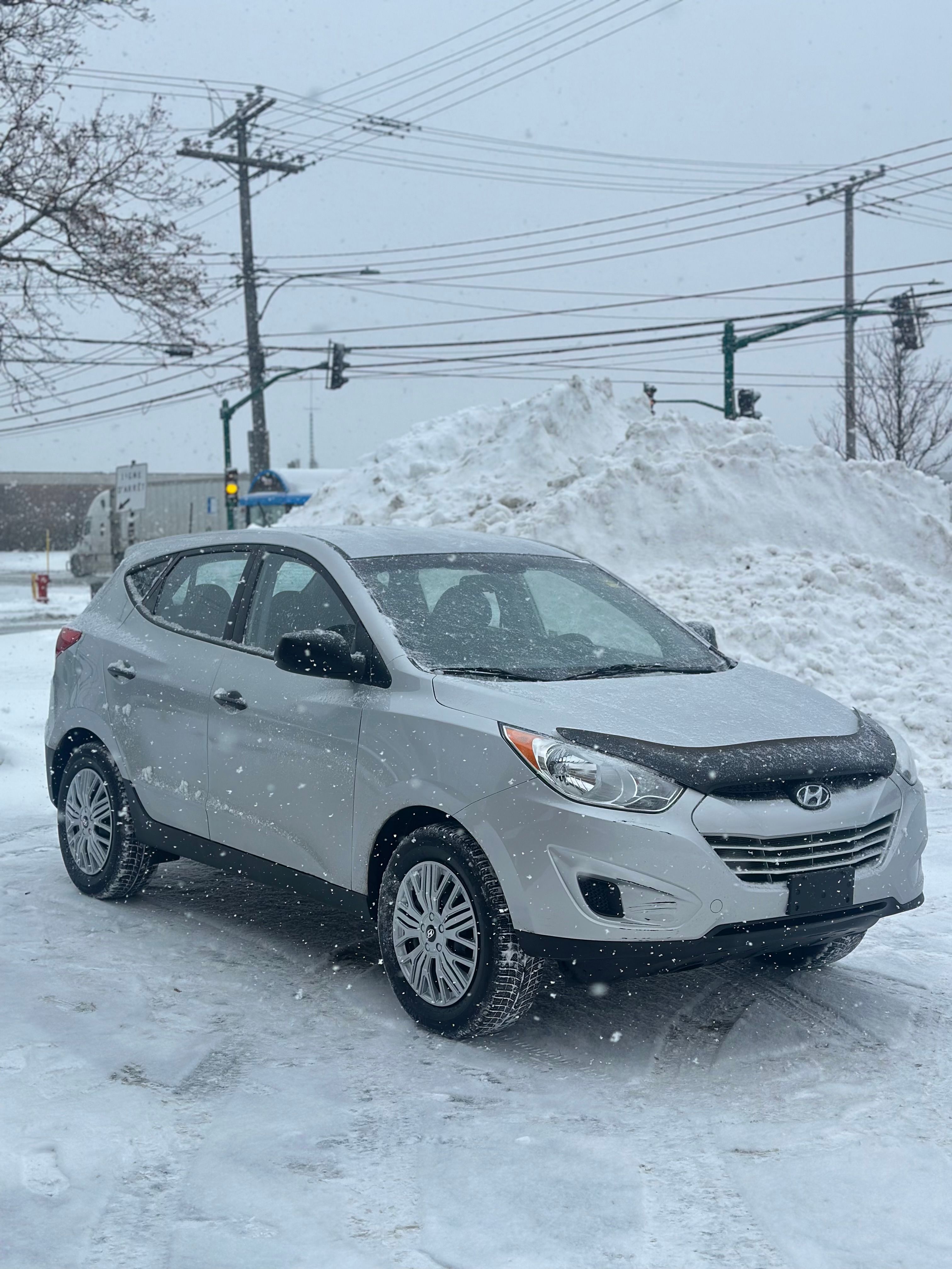 Hyundai Tucson 2012 - Image 1