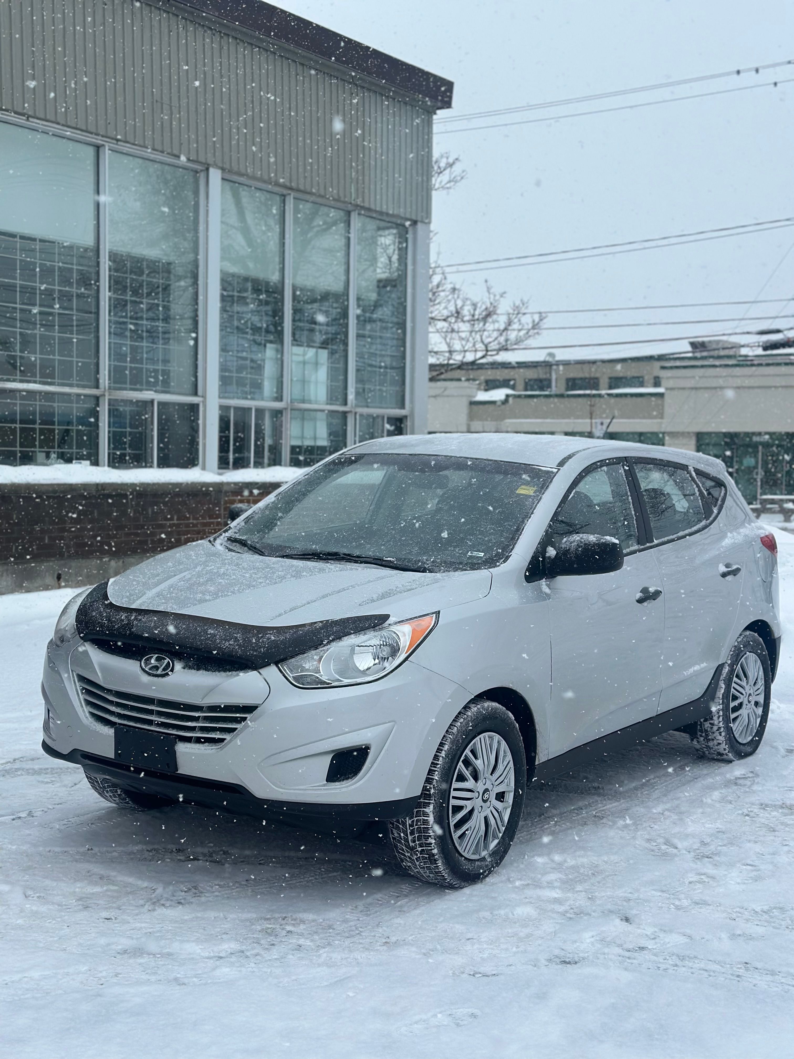 Hyundai Tucson 2012 - Image 2