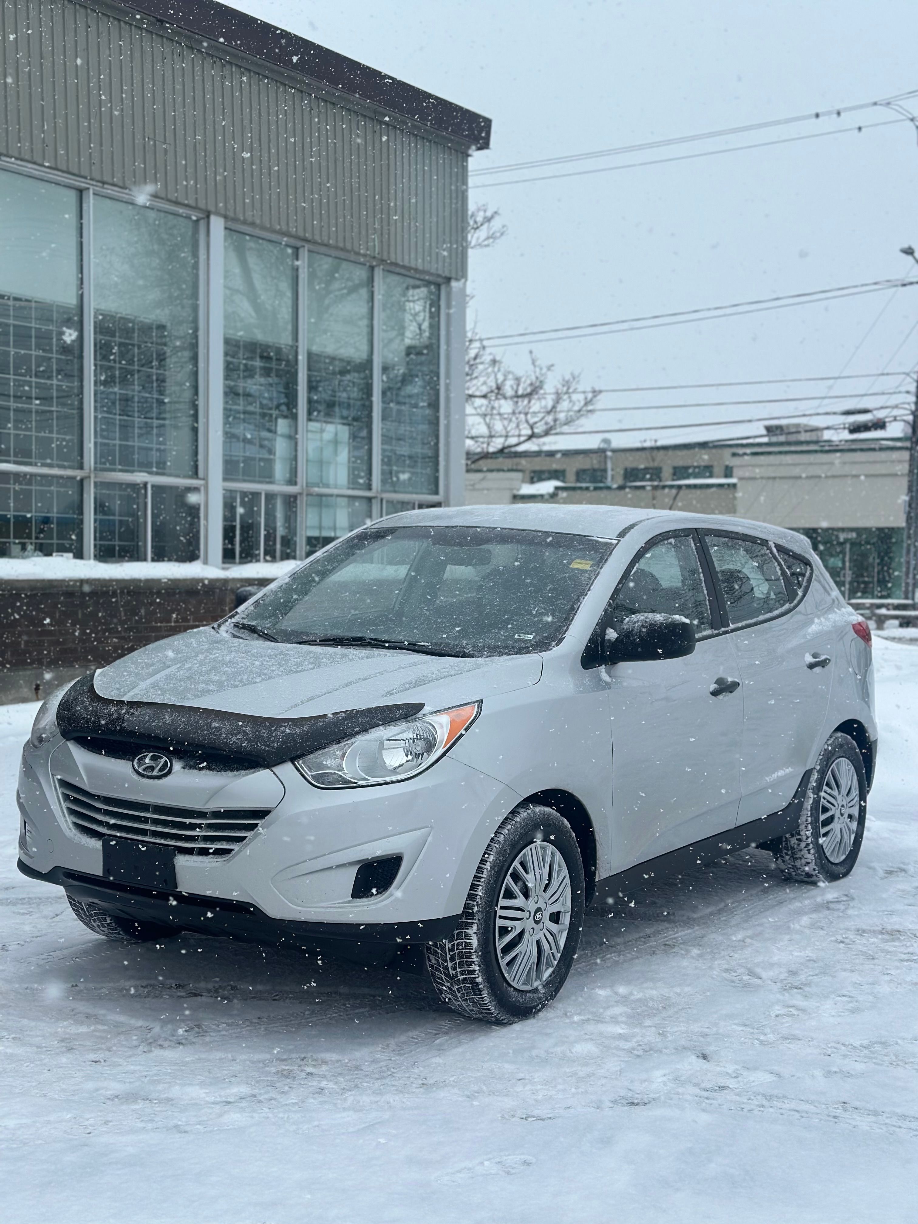 Hyundai Tucson 2012 - Image 3