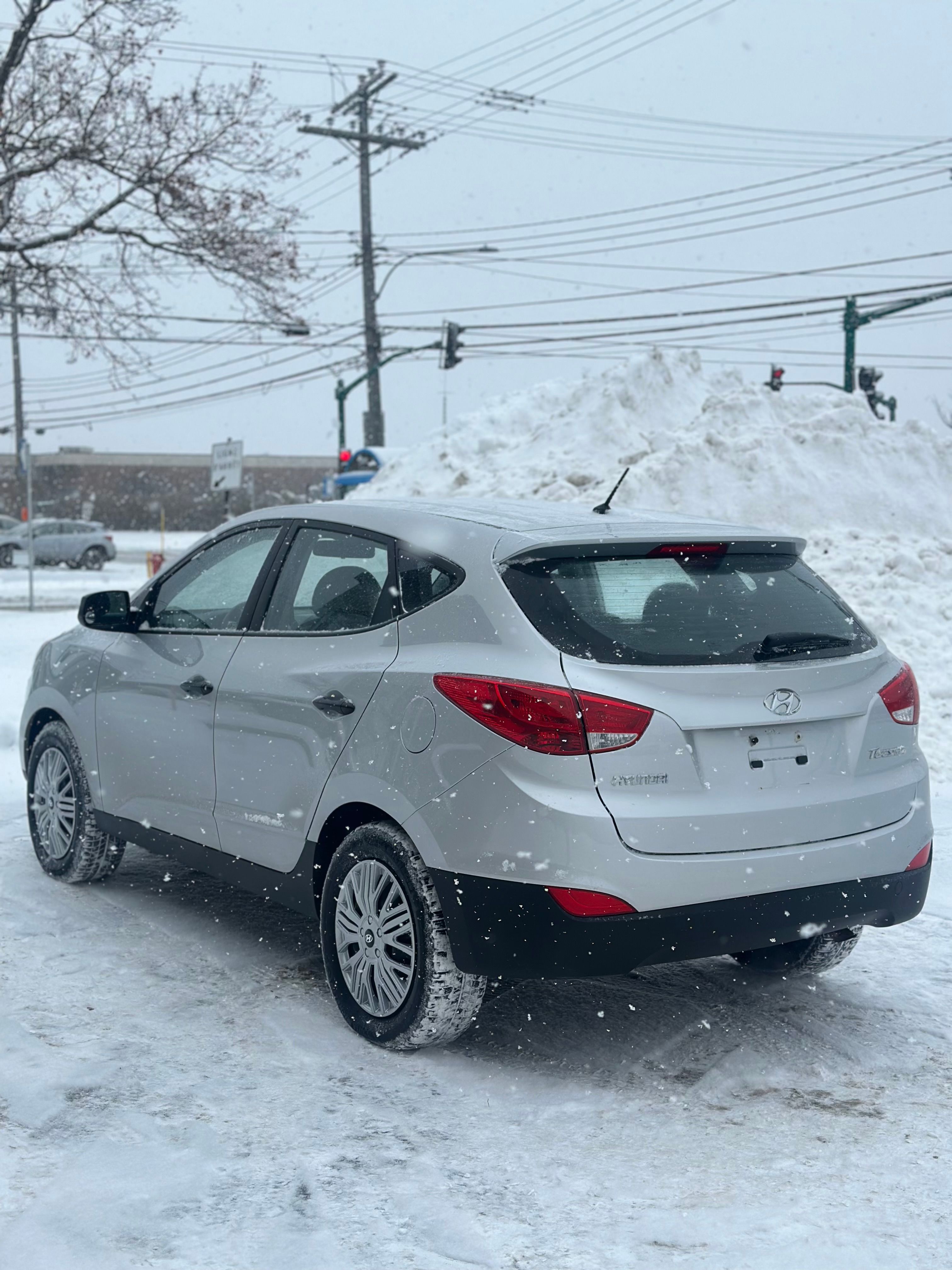 Hyundai Tucson 2012 - Image 5