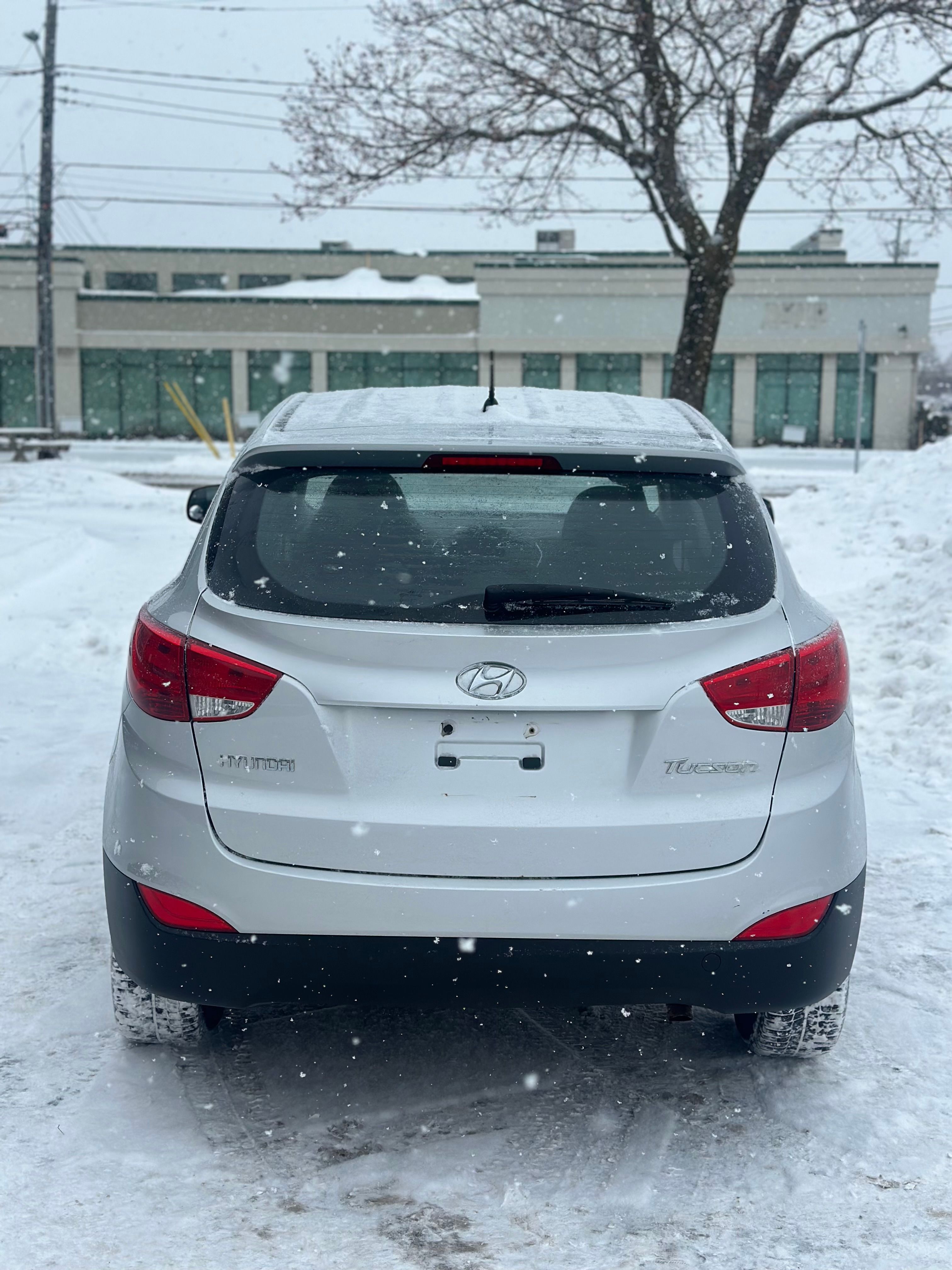Hyundai Tucson 2012 - Image 6