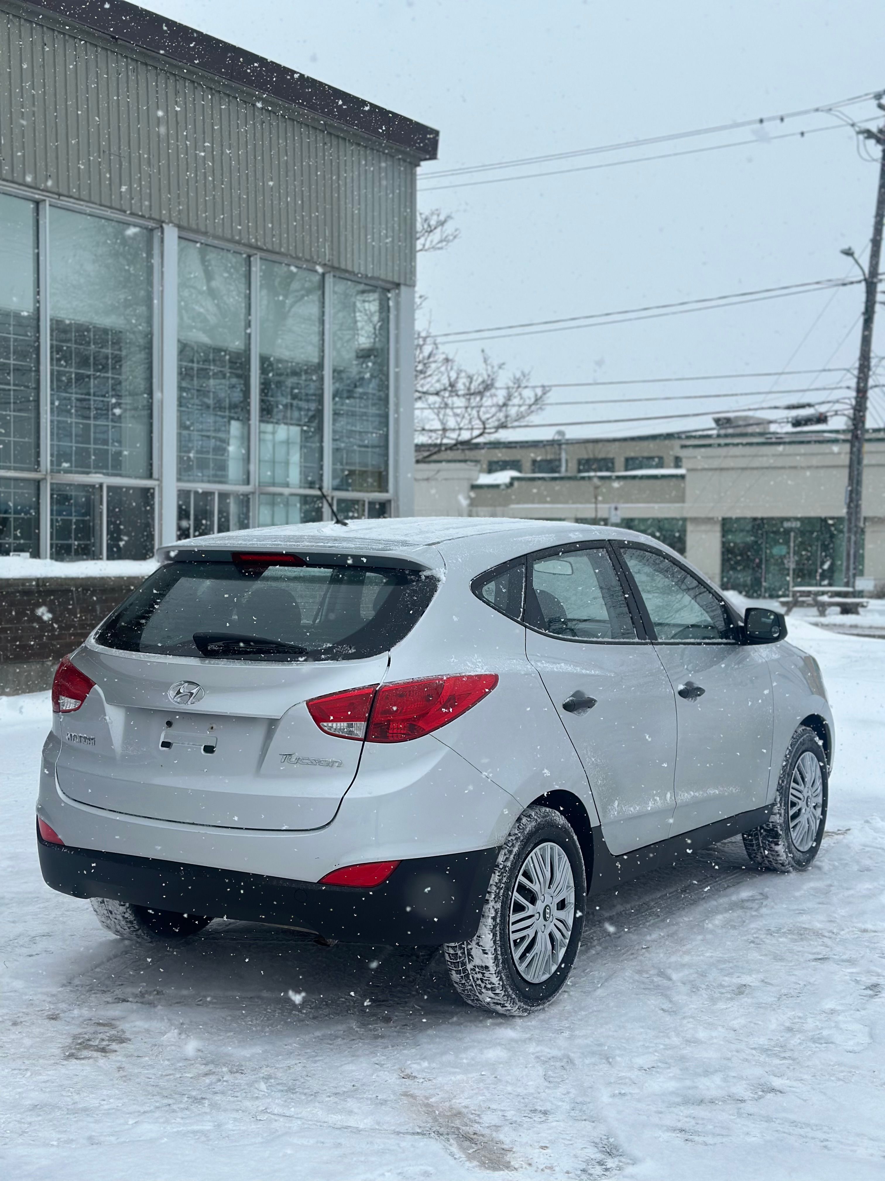 Hyundai Tucson 2012 - Image 7