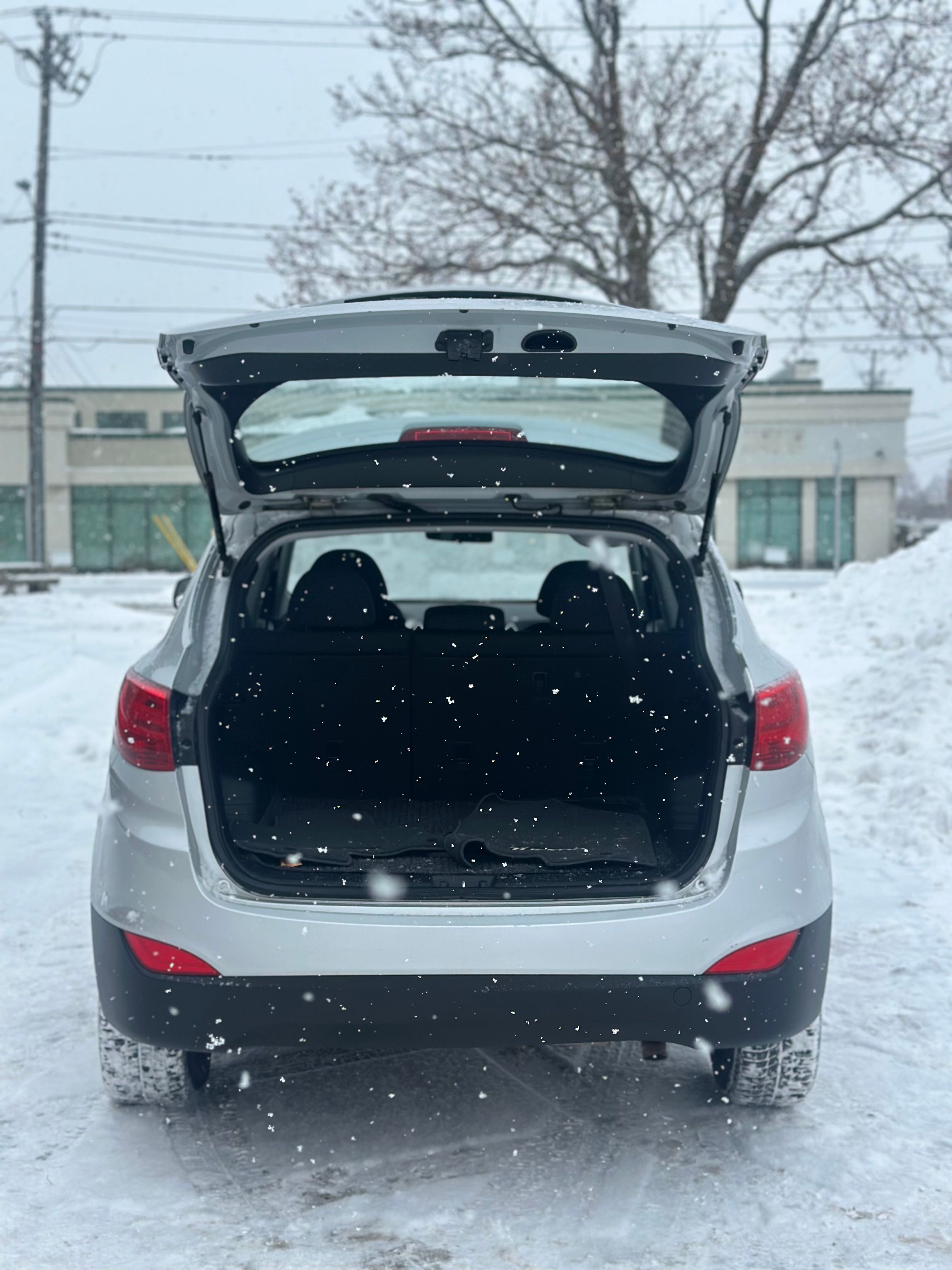 Hyundai Tucson 2012 - Image 8