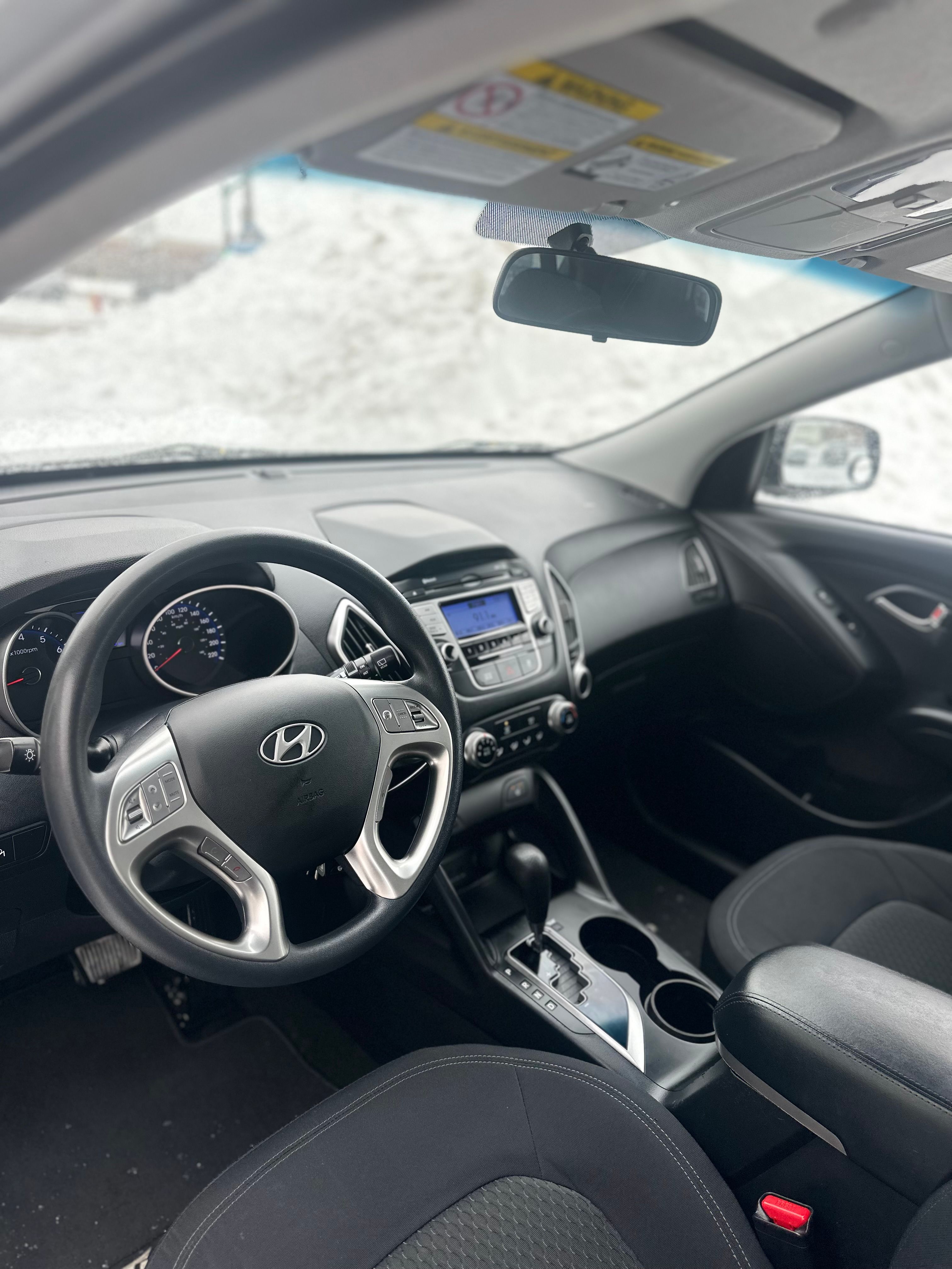 Hyundai Tucson 2012 - Image 9