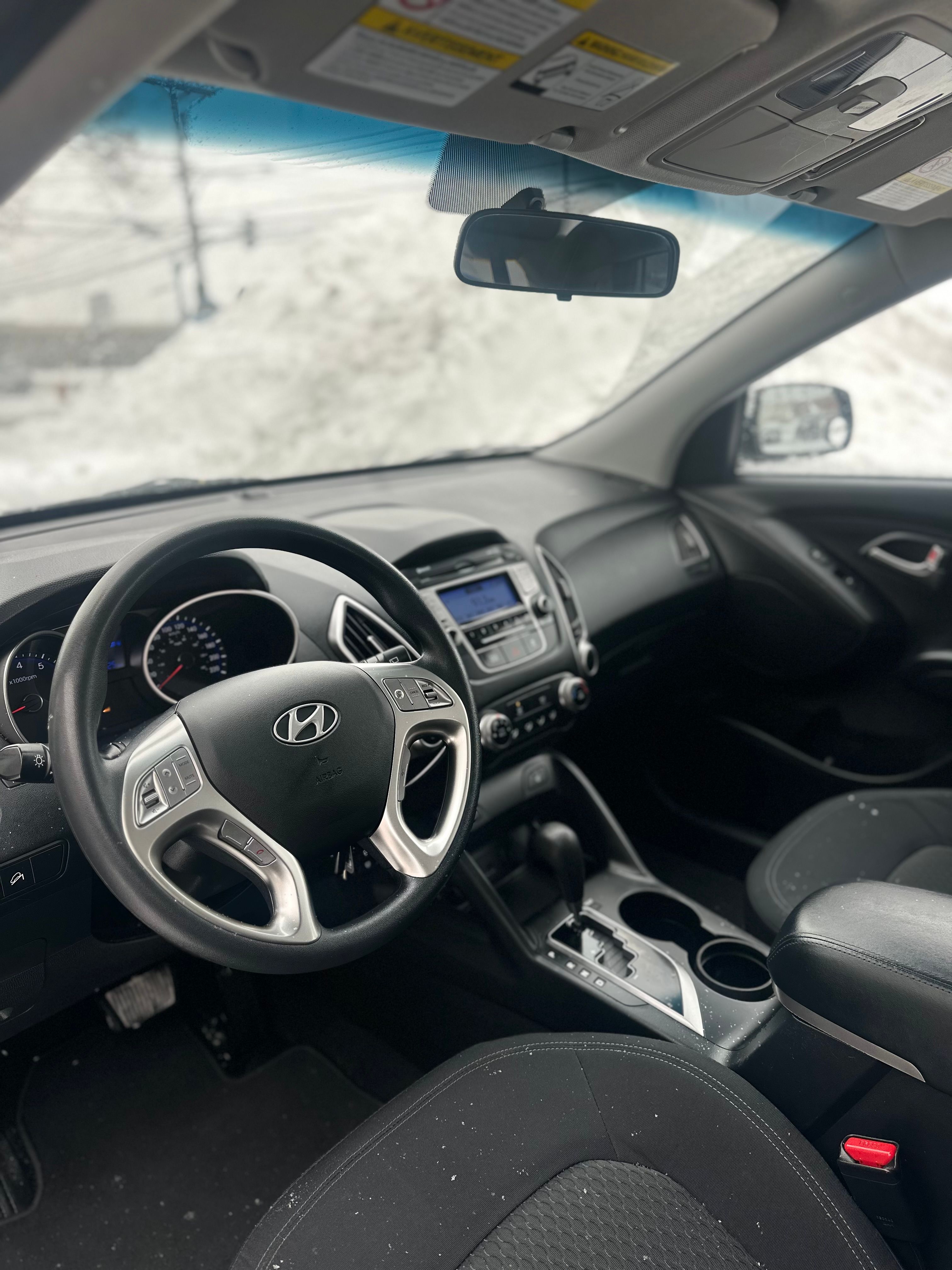Hyundai Tucson 2012 - Image 10